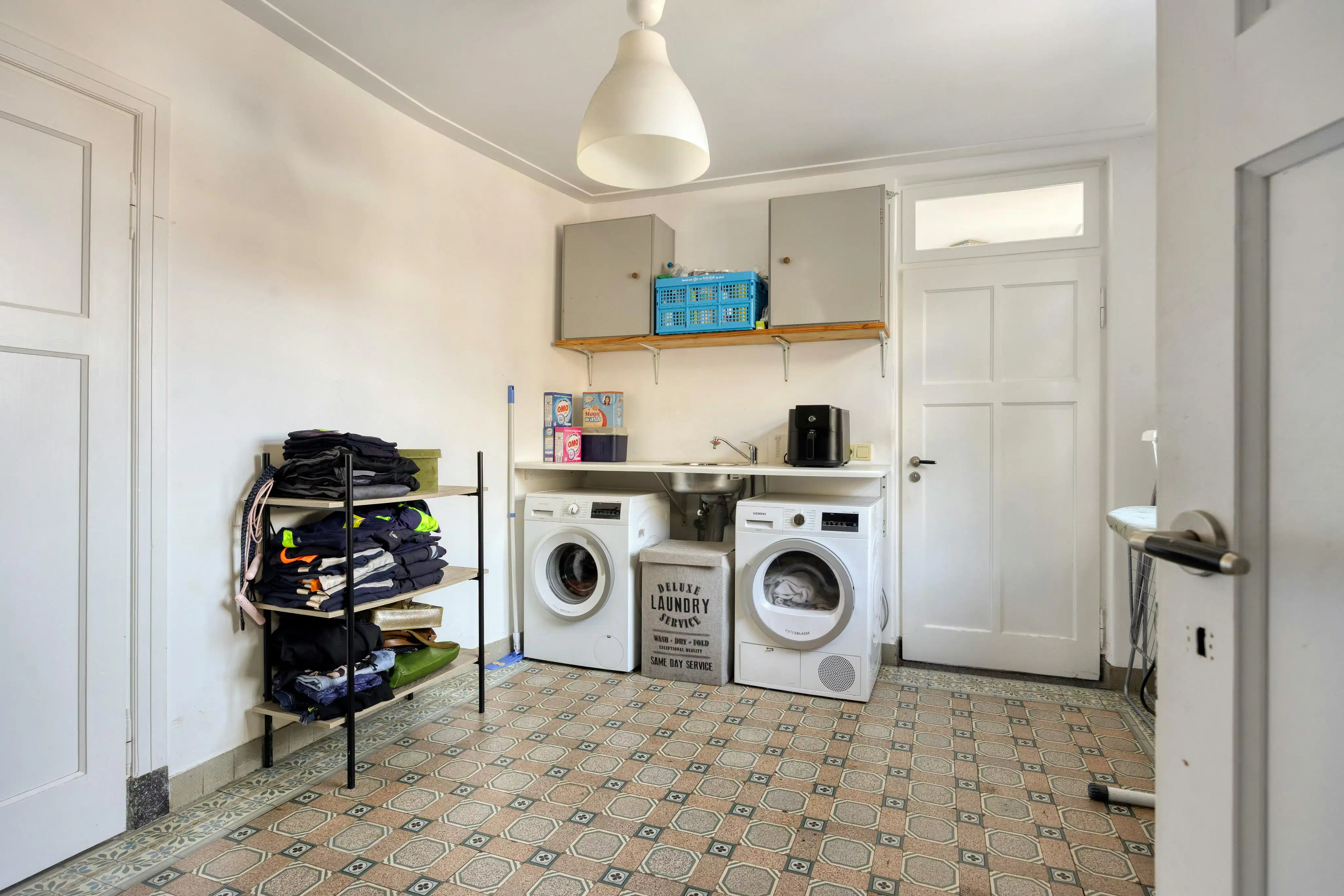 Gezellige, ruime gezinswoning te koop met 4 slaapkamers in Kessenich foto 15