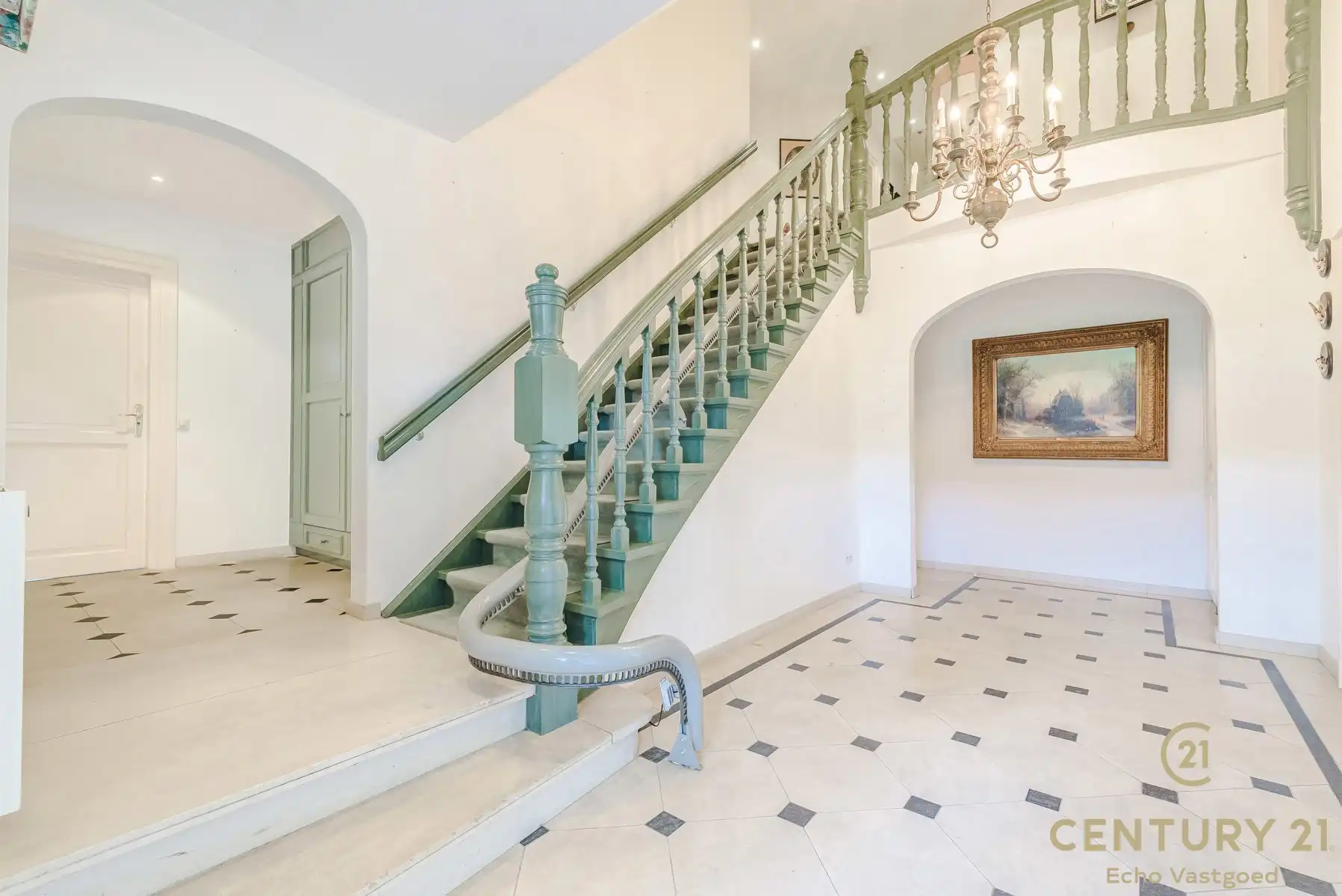 Ruim landhuis met prachtige tuin op dubbel perceel  (4209m²) foto 25