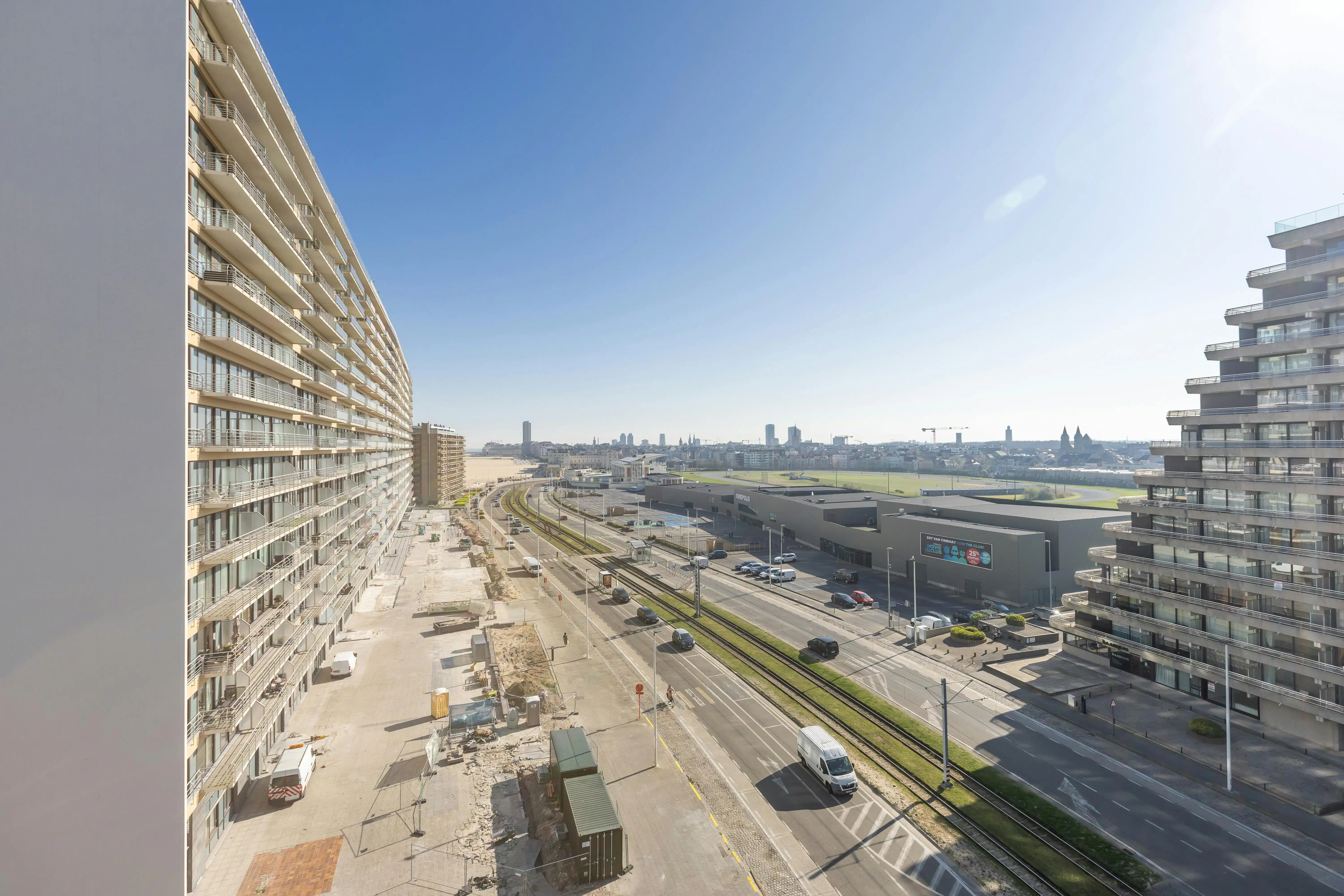 Schitterend appartement TROON 17  foto 55