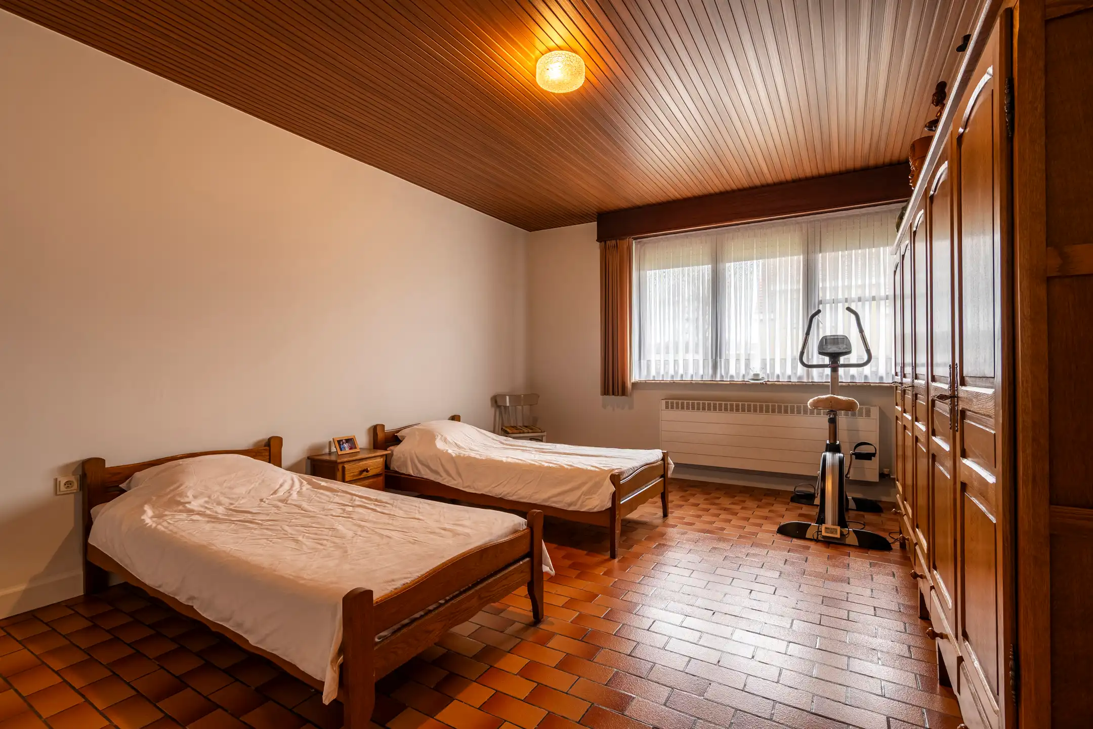 Gelijkvloerse ééngezinswoning met 3 slpk. en inpandige garage in Ravels  foto 22