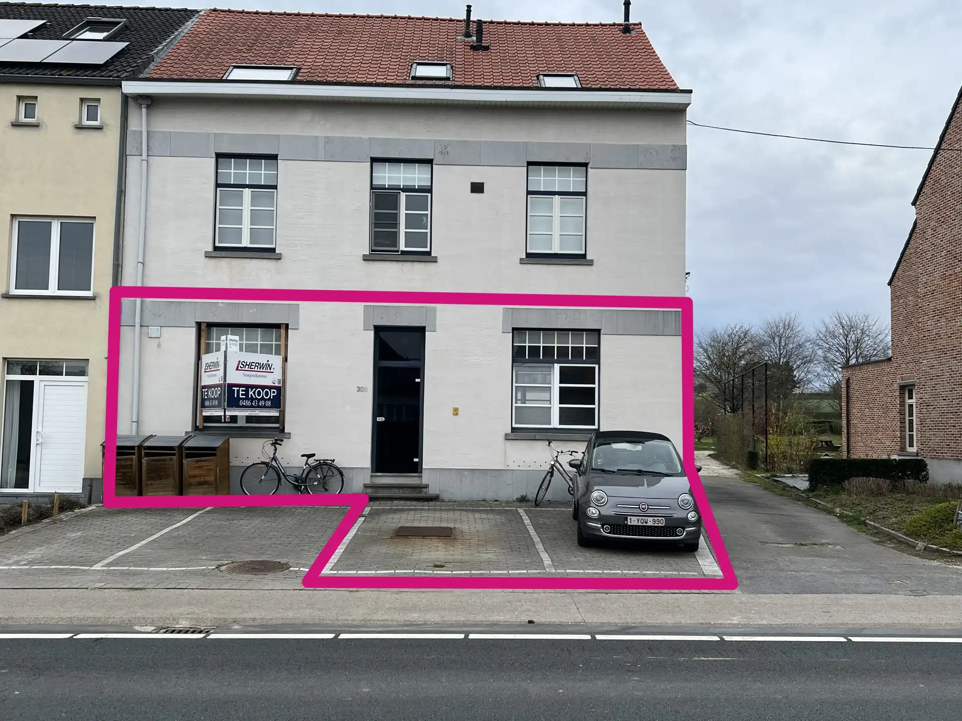 Appartement te koop Tervuursesteenweg 308/1 - 3001 Leuven