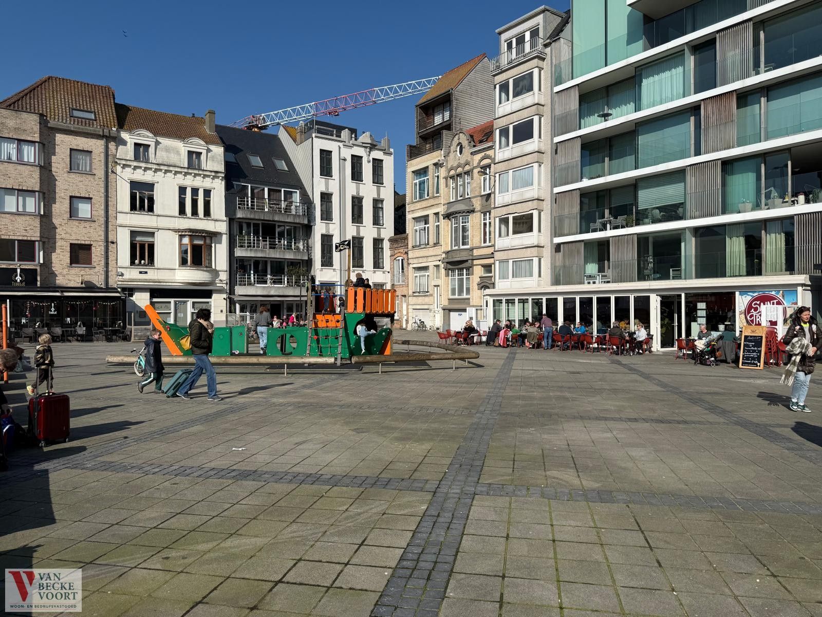 Vernieuwd appartement aan het Mijnplein foto 17