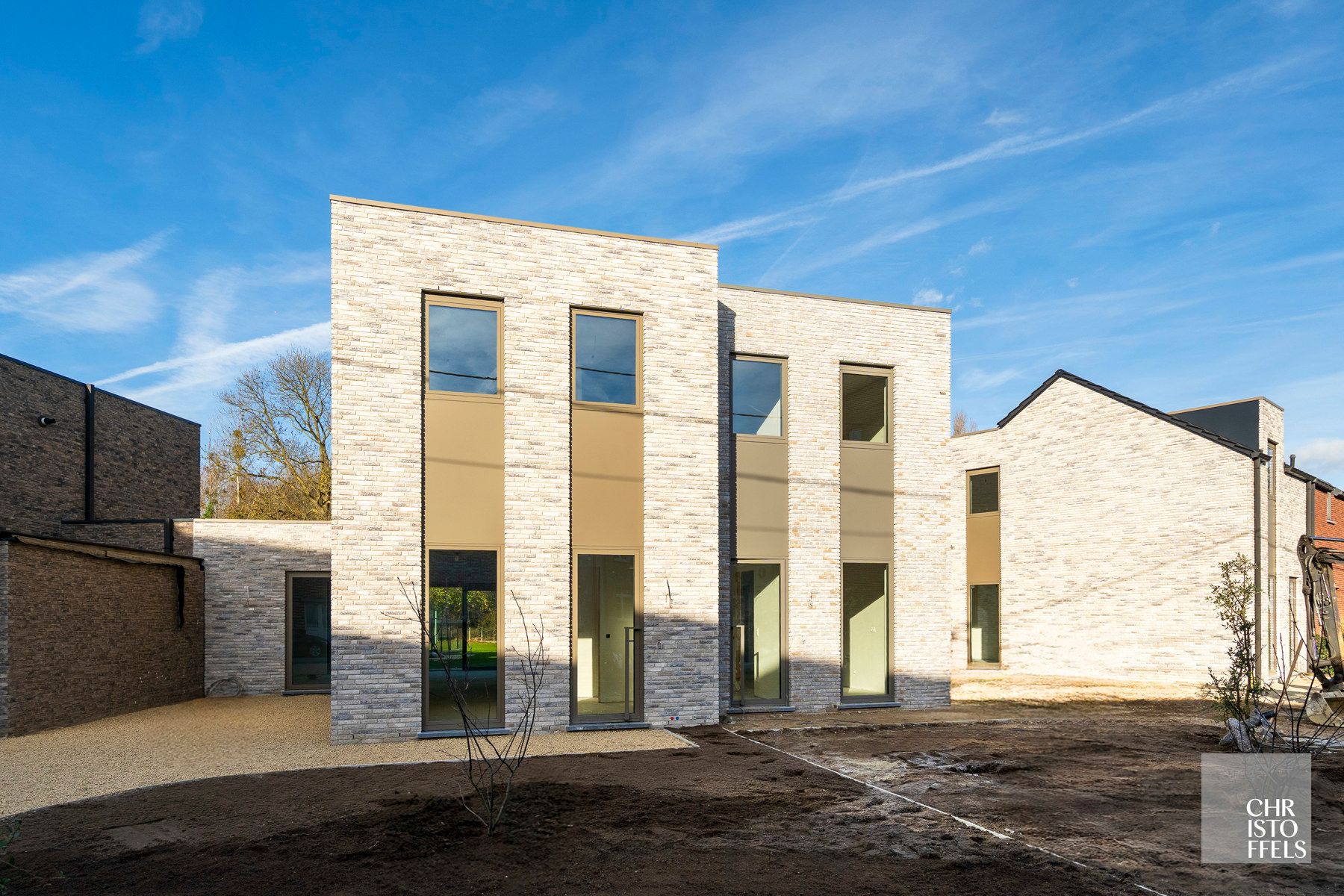 Energiezuinige nieuwbouw op rustige locatie in Bilzen-Hoeselt! foto 2