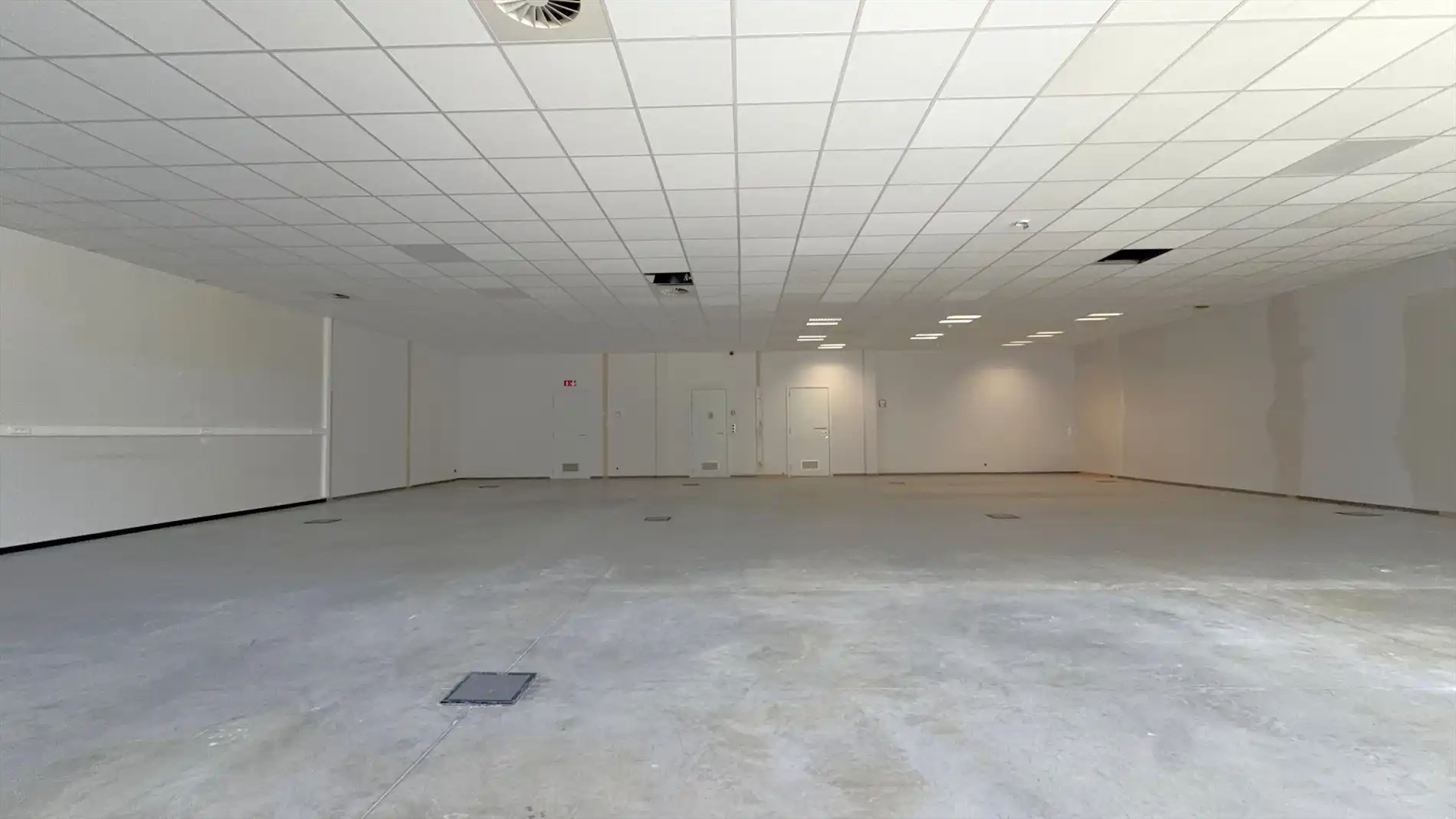 Gerenoveerde kantoren te huur aan Begijnhoflaan in Gent foto 7