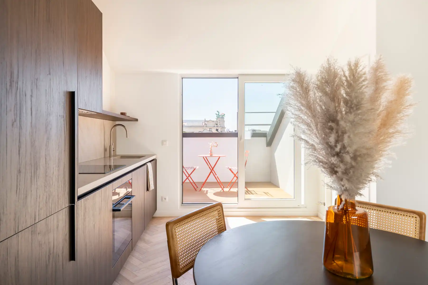 Appartement te huur Scheldestraat 96/401 - 2000 Antwerpen