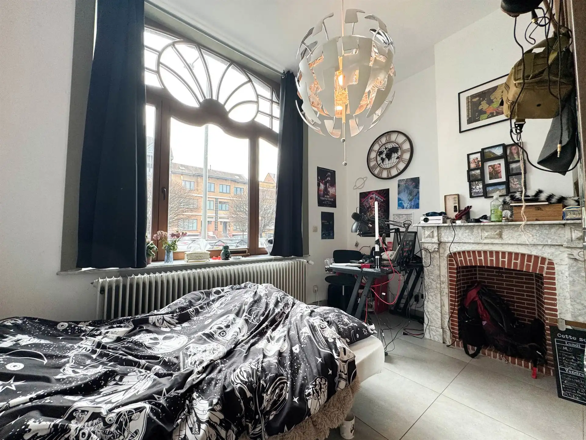 Goedgelegen charmante herenwoning. foto 4