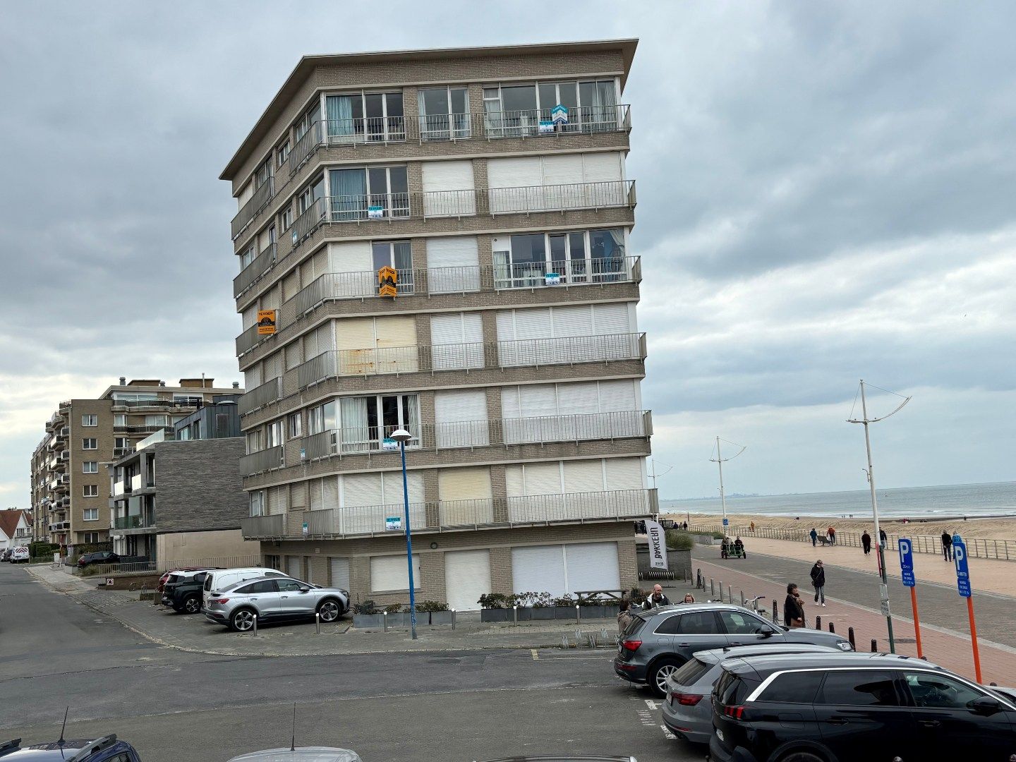 Knus vernieuwd appartementje met één slaapkamer @ zee foto 12