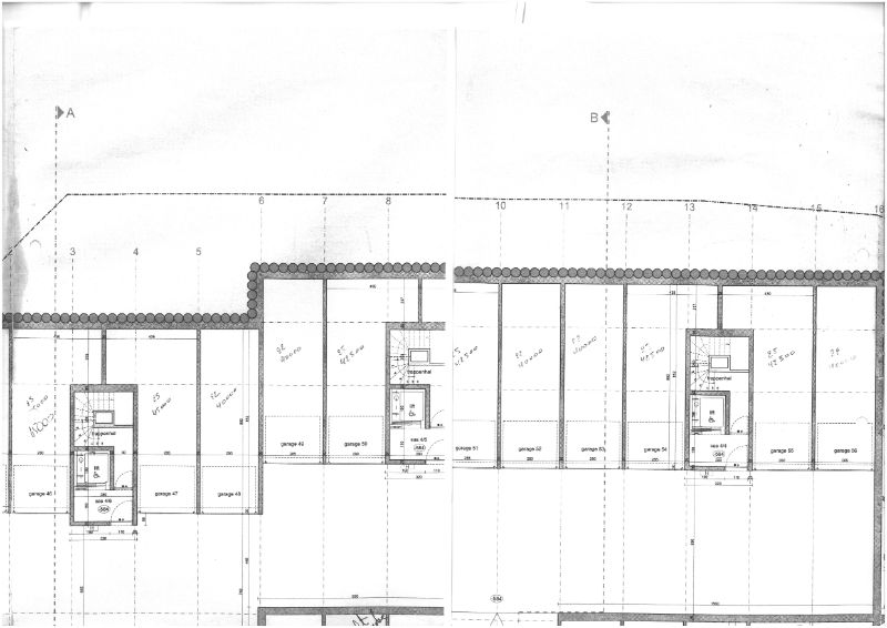 Garage te koop Koninklijke Baan 31 - 8660 De Panne