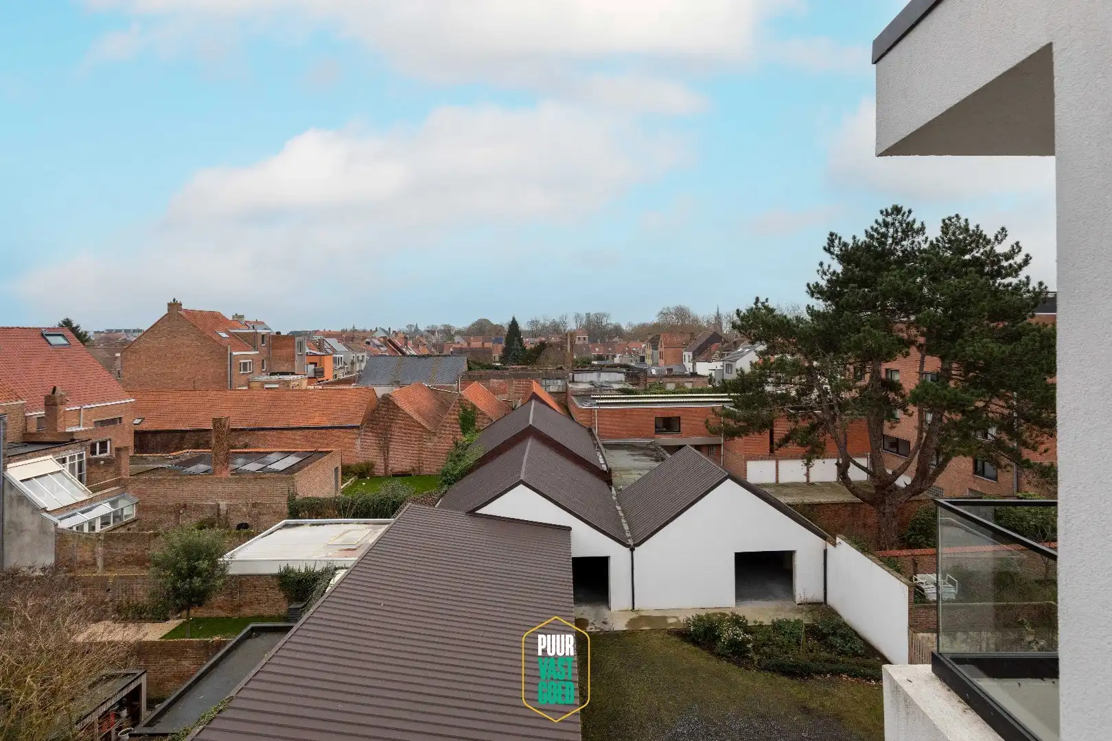 Puur Penthouse in Kristus Koning! foto 30