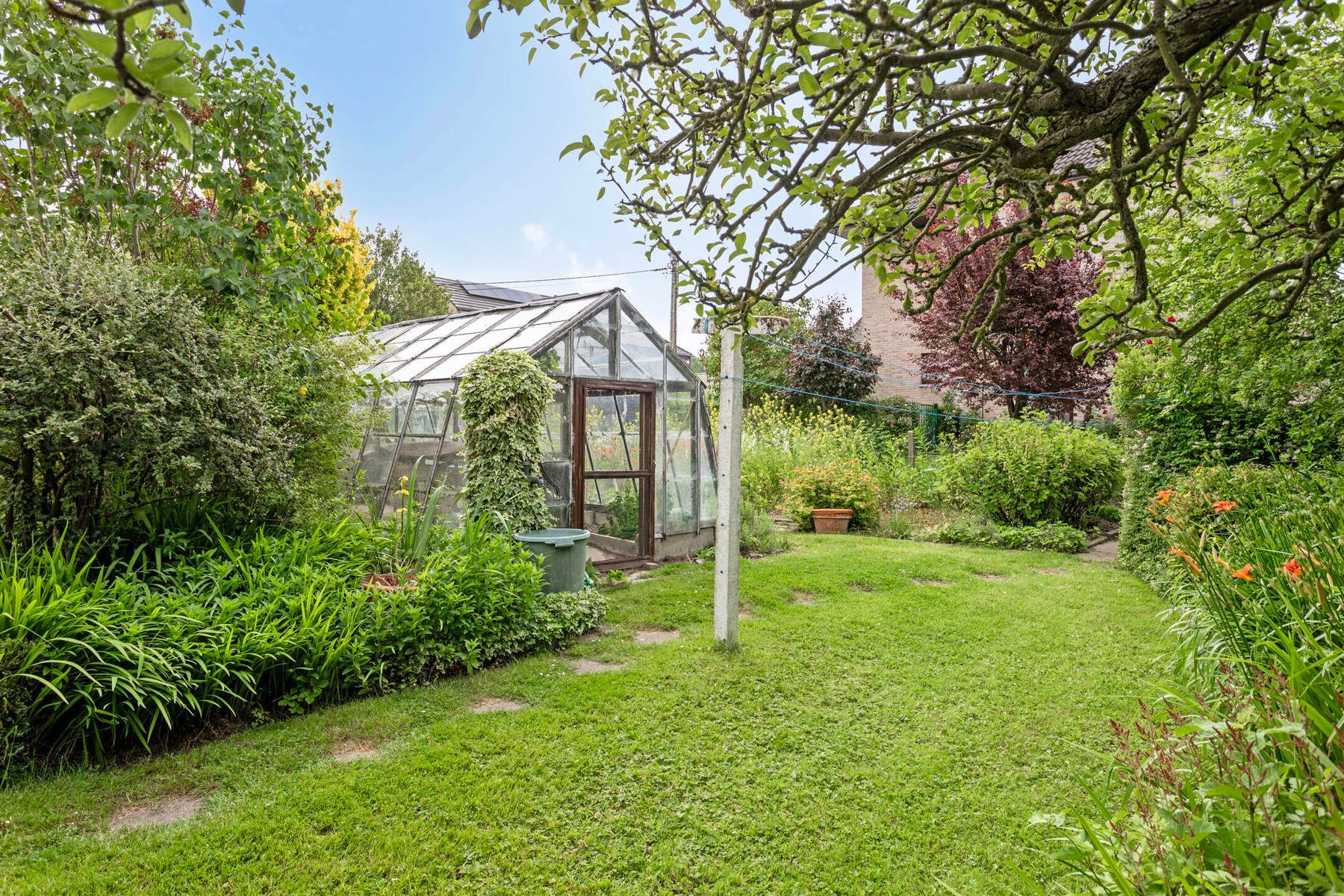 Villa met 4 slpk, tuin, garage en uitbreidingsmogelijkheden! foto 27