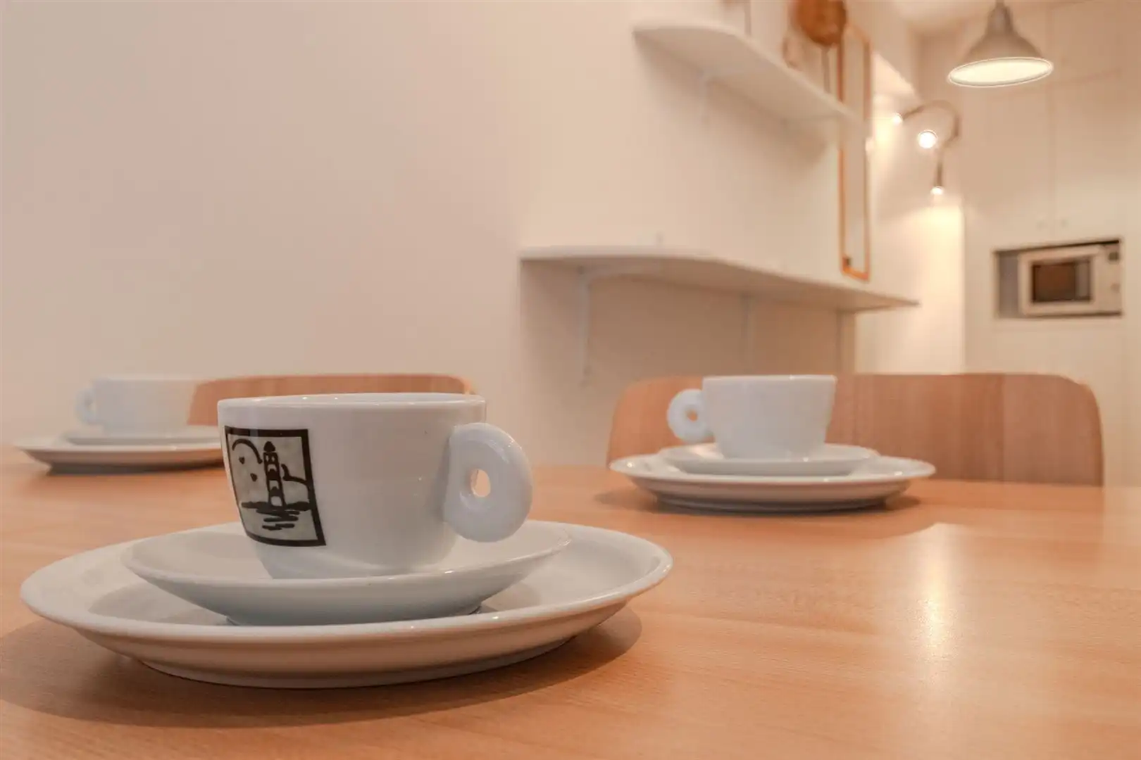 studio met lateraal zeezicht foto 10