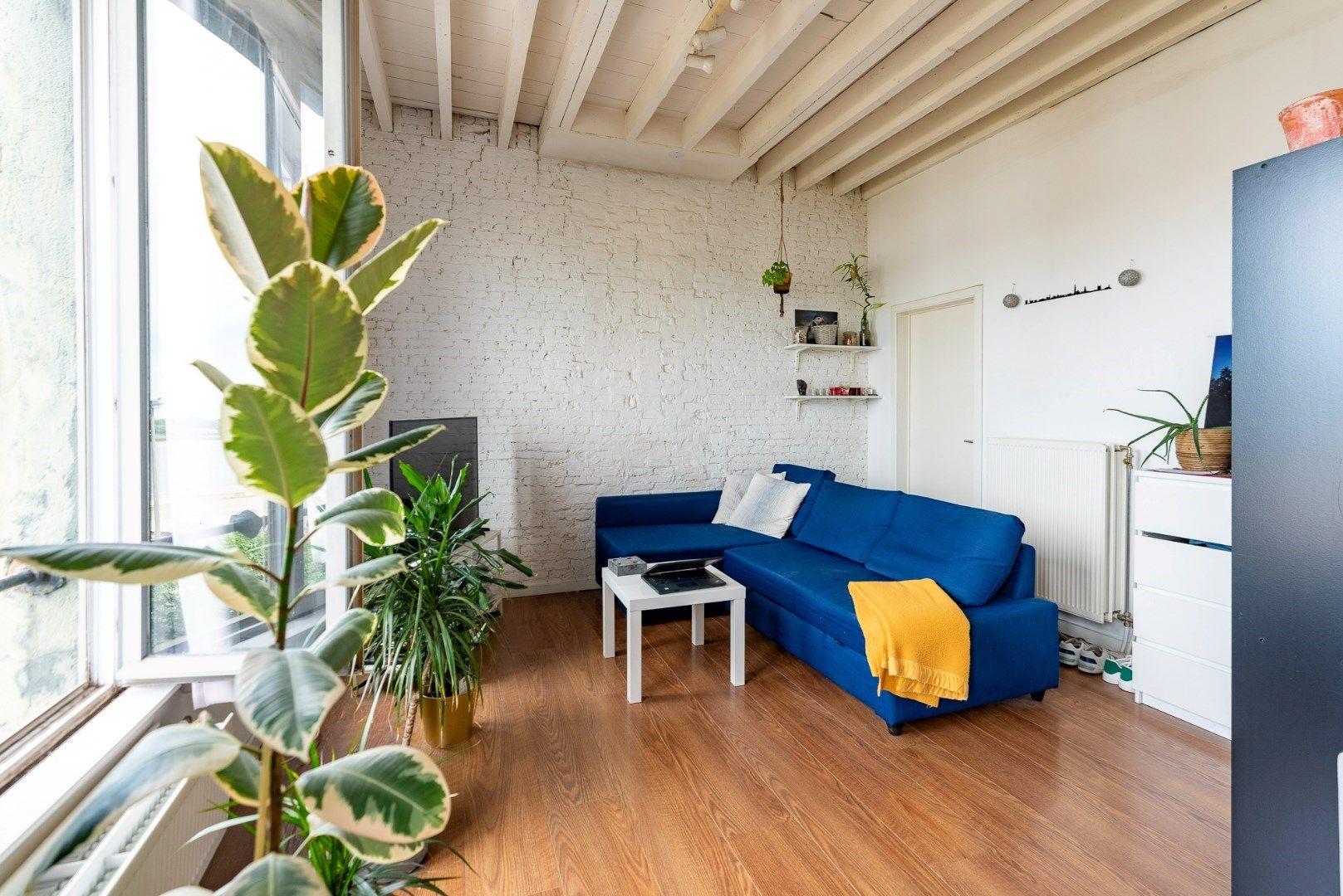 Hip appartementje met fantastisch zicht!  foto 4