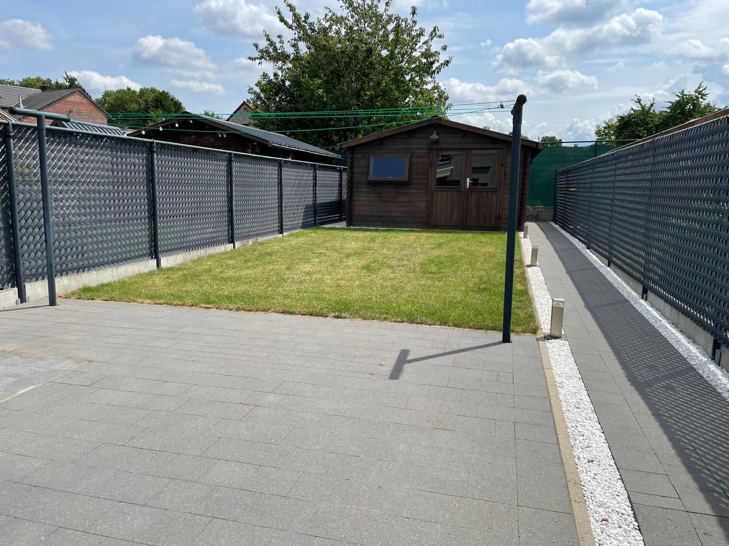Mooi instapklaar appartement met 3 slaapkamers, ruim terras en tuintje gelegen in Waltwilder. foto 19
