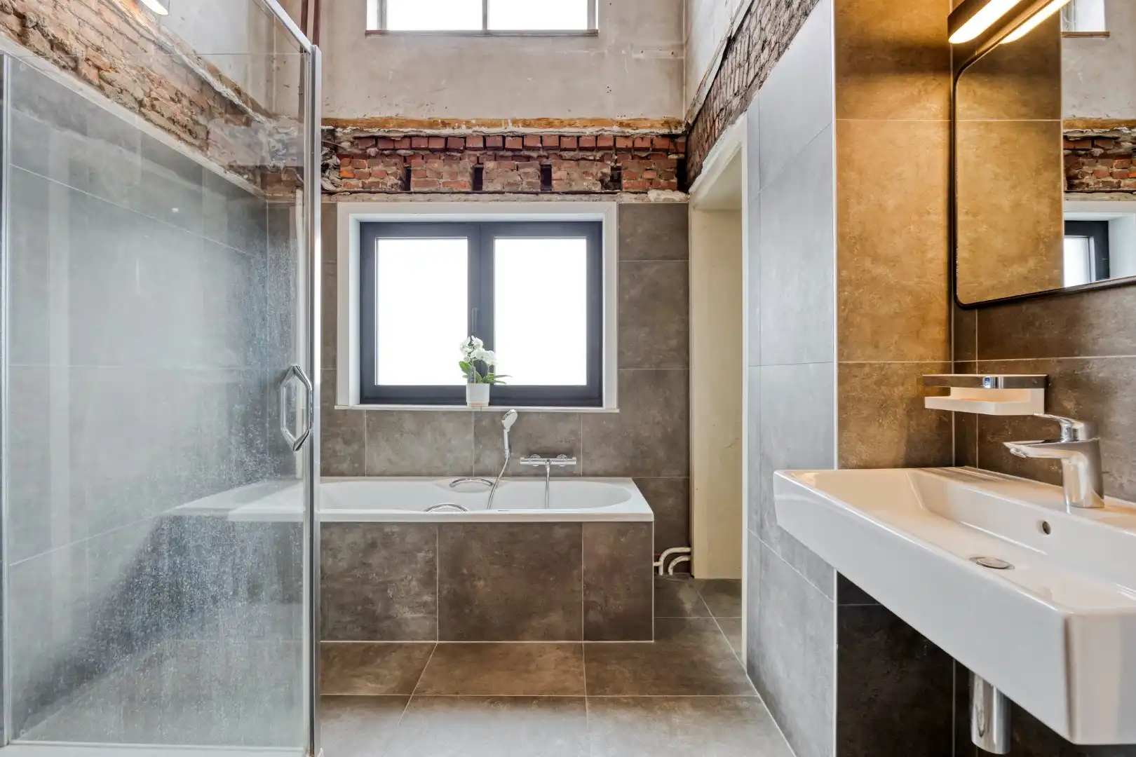 Prachtig herenhuis op de Tiensevest met mogelijkheid tot praktijkruimte - bewoonbare opp. 555 m²  foto 23