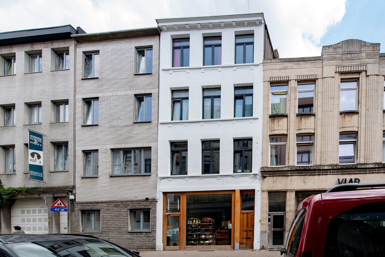 Commerciële ruimte te koop Kloosterstraat 63 - - 2000 Antwerpen