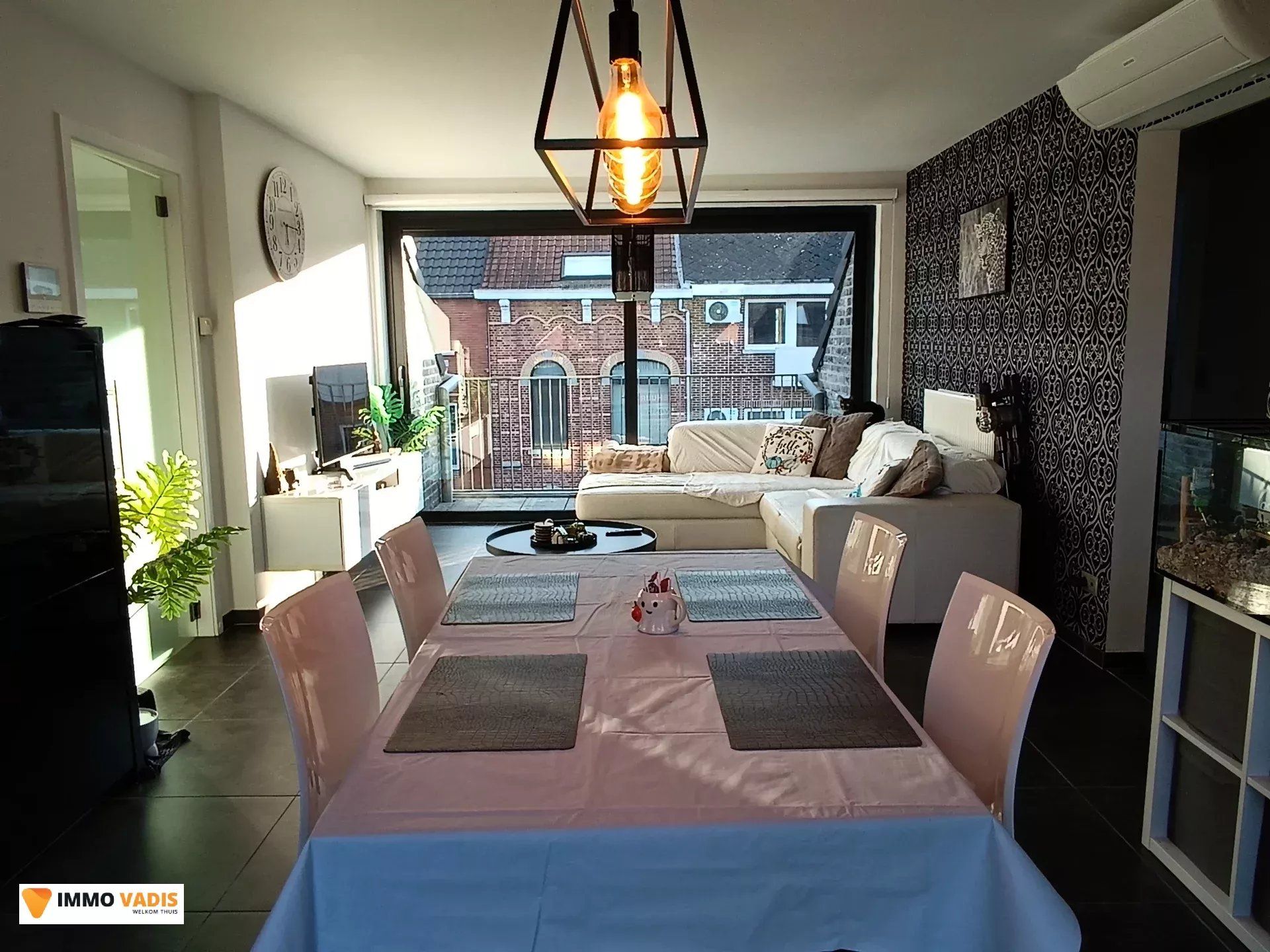 Dakappartement met 2 slaapkamers en 2 terrassen foto 5
