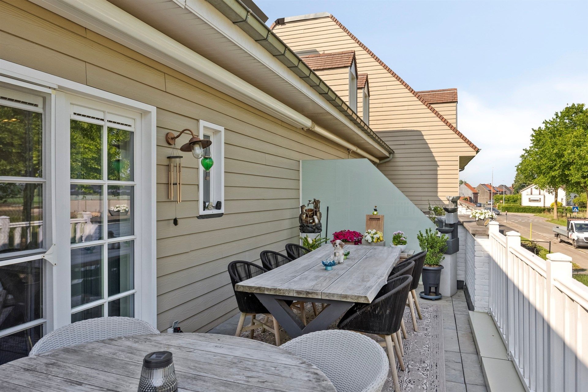 Comfortabel 2 slaapkamer appartement met ondergrondse parkeerplaats en een schitterend uitzicht op uitgestrekt landschap (94m²) foto 14