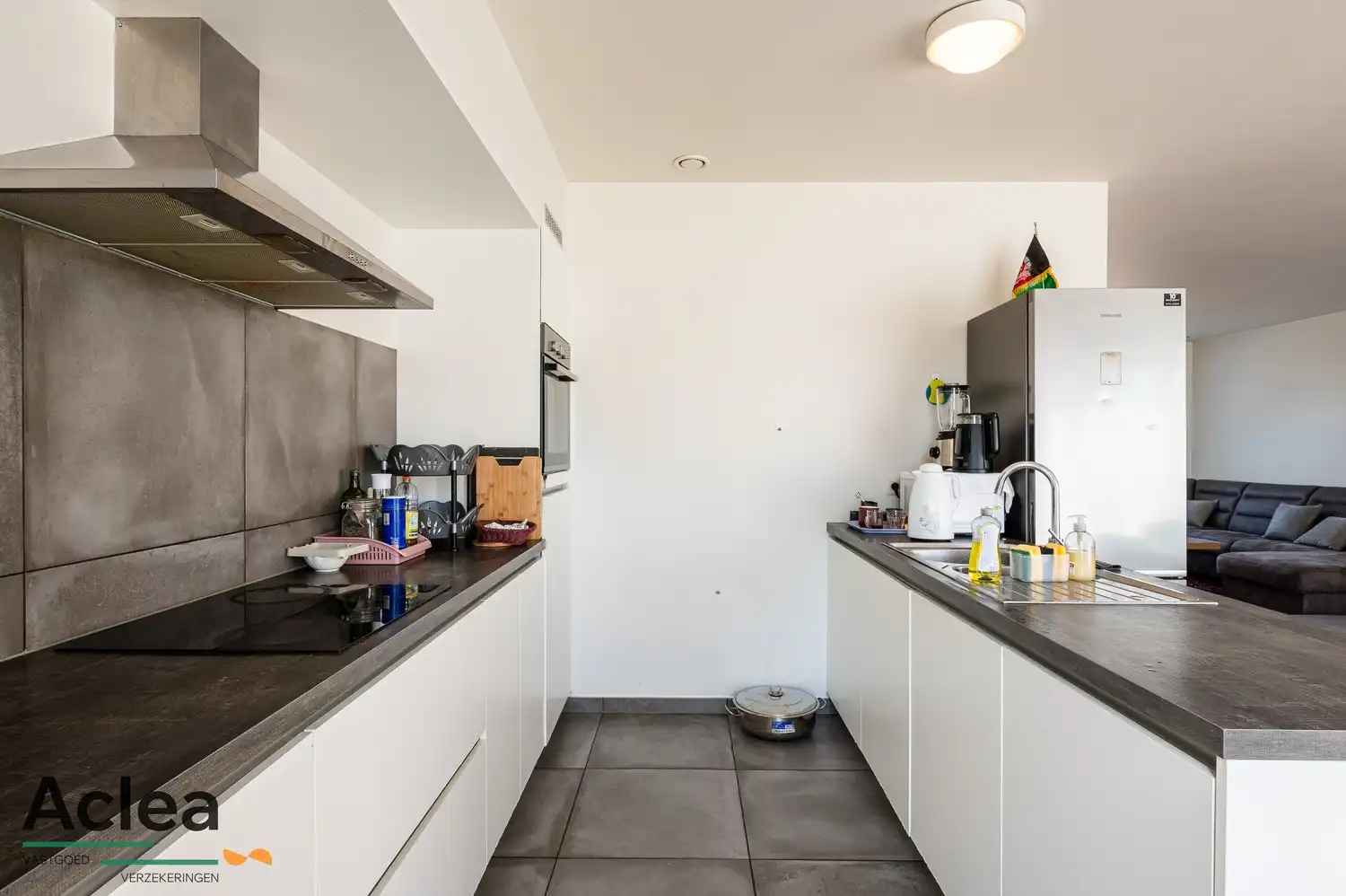 Instapklare BEN-woning in een rustige nieuwe wijk in Eeklo foto 11