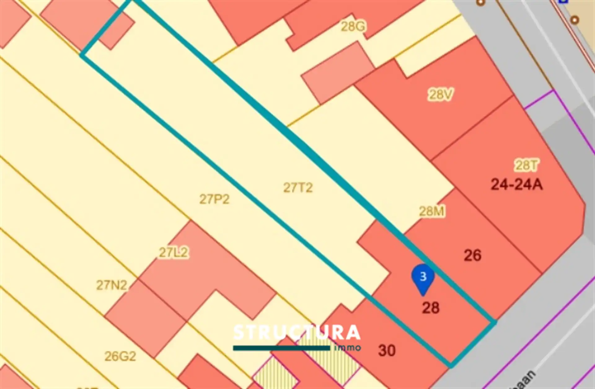 Op te frissen/ te renoveren gelijkvloers appartement met 2 kamers en tuin foto 13