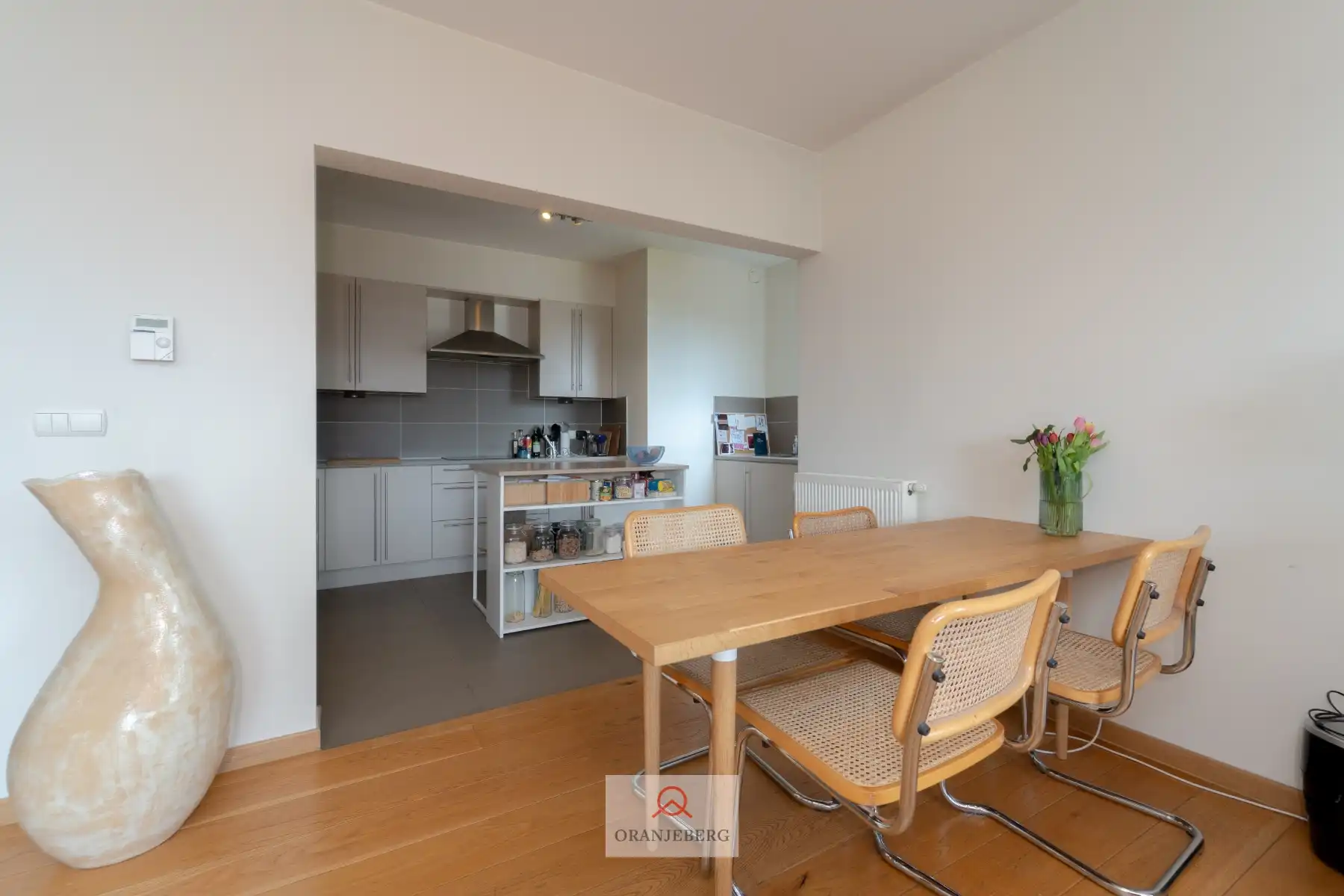 Prachtig appartement op de Kouter met groot terras foto 9