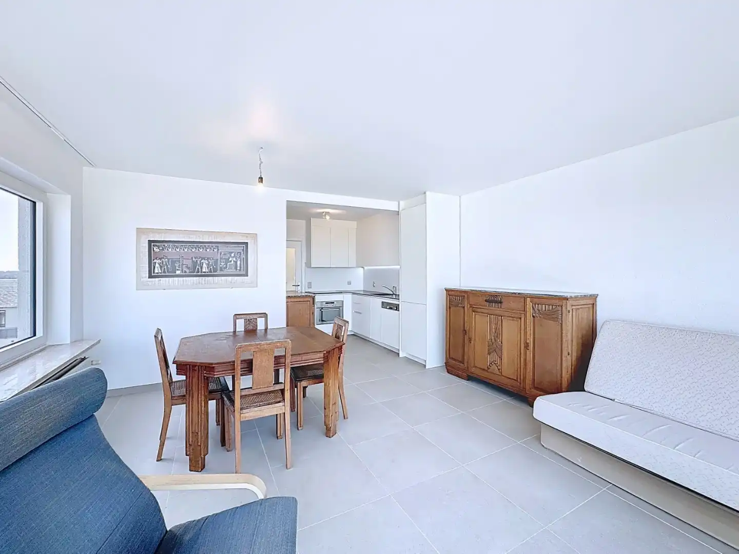 Mooi hoekappartement met FRONTAAL ZEEZICHT foto 7