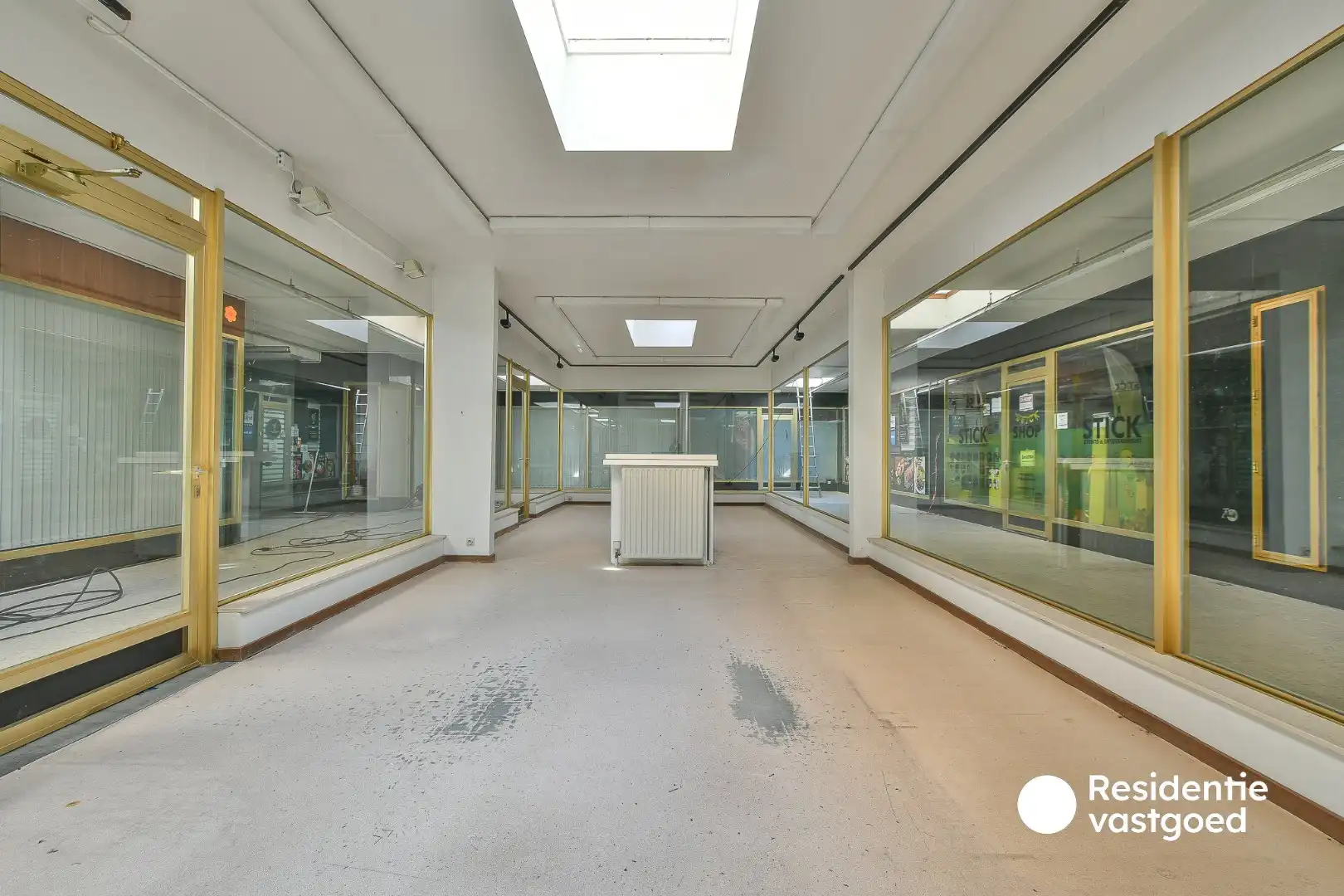 Winkelruimte op commerciële ligging te Blankenberge  foto 6