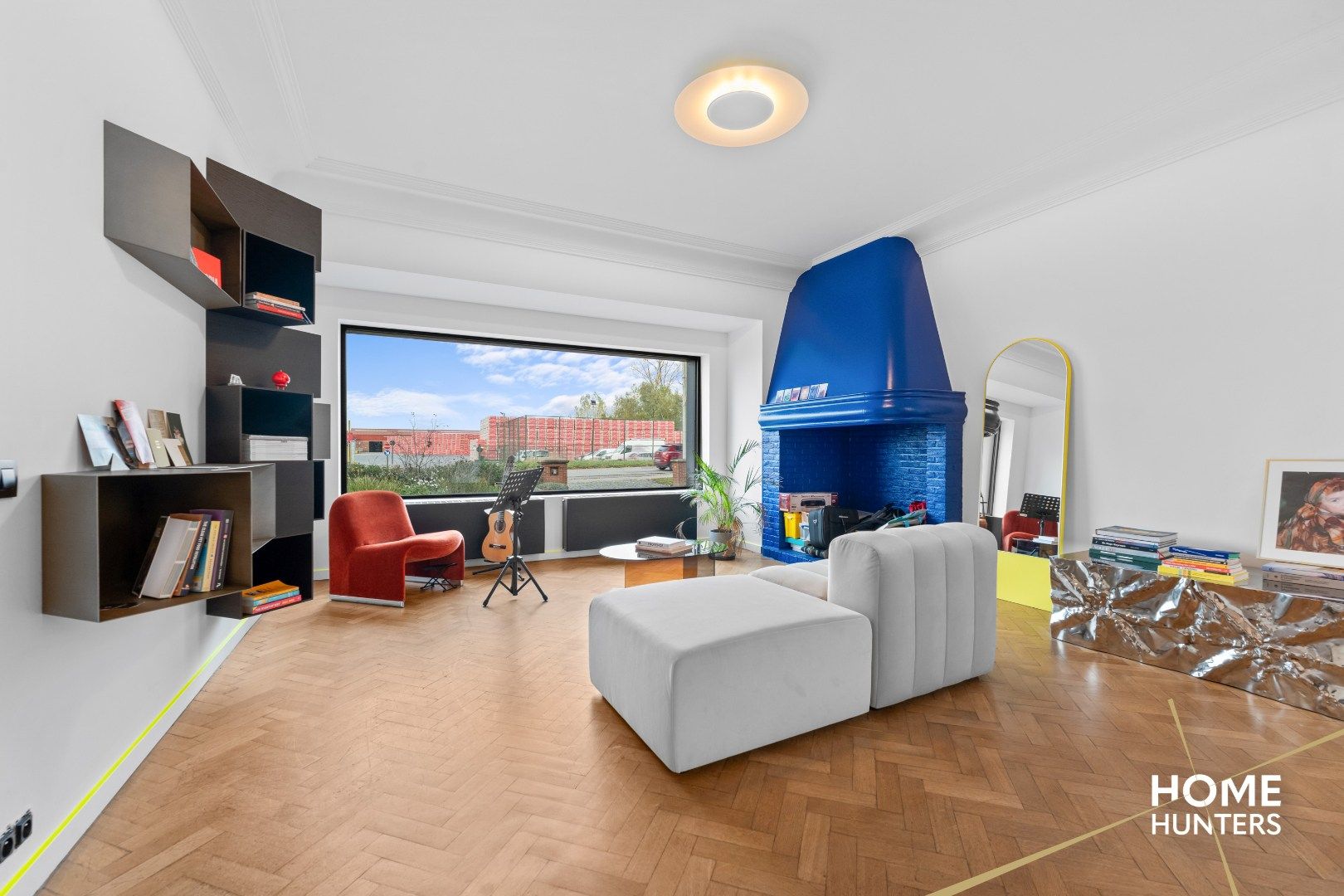 Riante villa in Zonnebeke op 8.374 m² met praktijkruimte, zwembad en volledige kelder foto 32