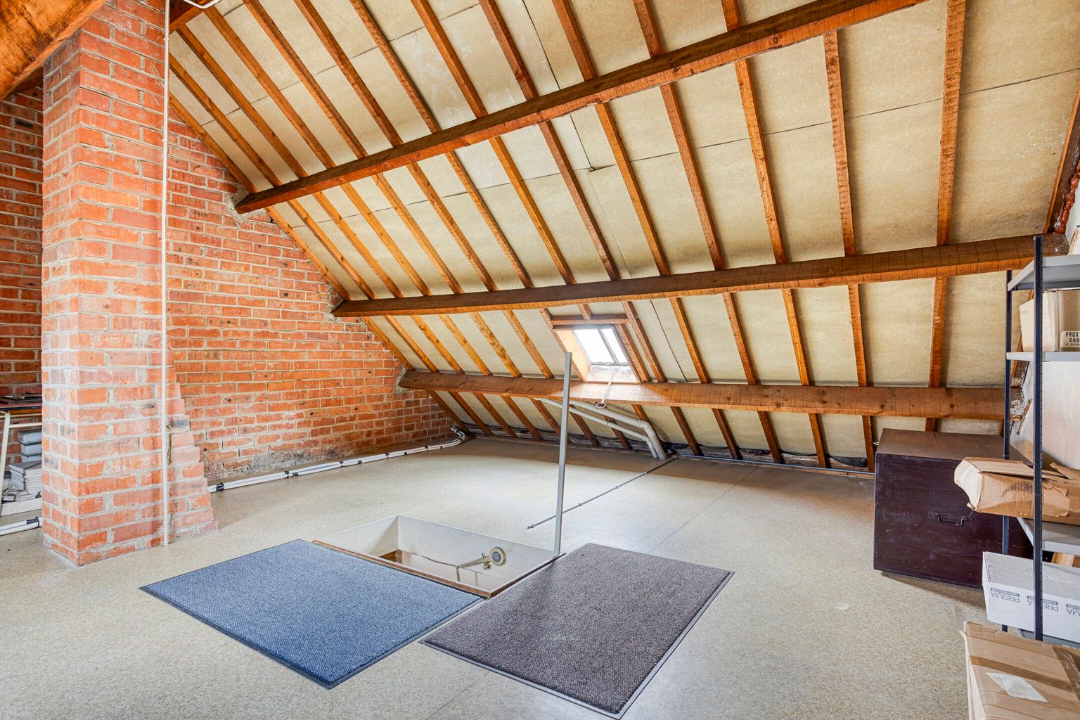 immo DAVID stelt voor: karaktervolle 3-gevel woning foto 14