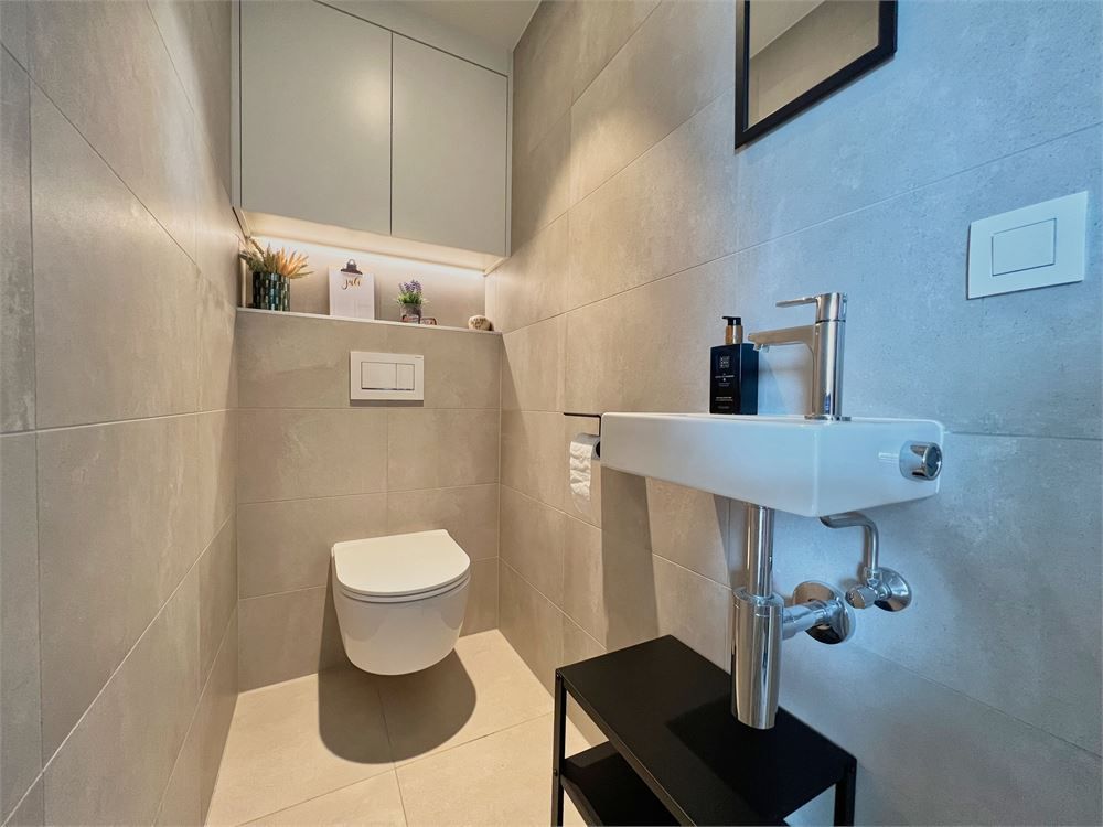 Exclusief appartement (200m²) met 3 slpks en 2x terras! foto 12