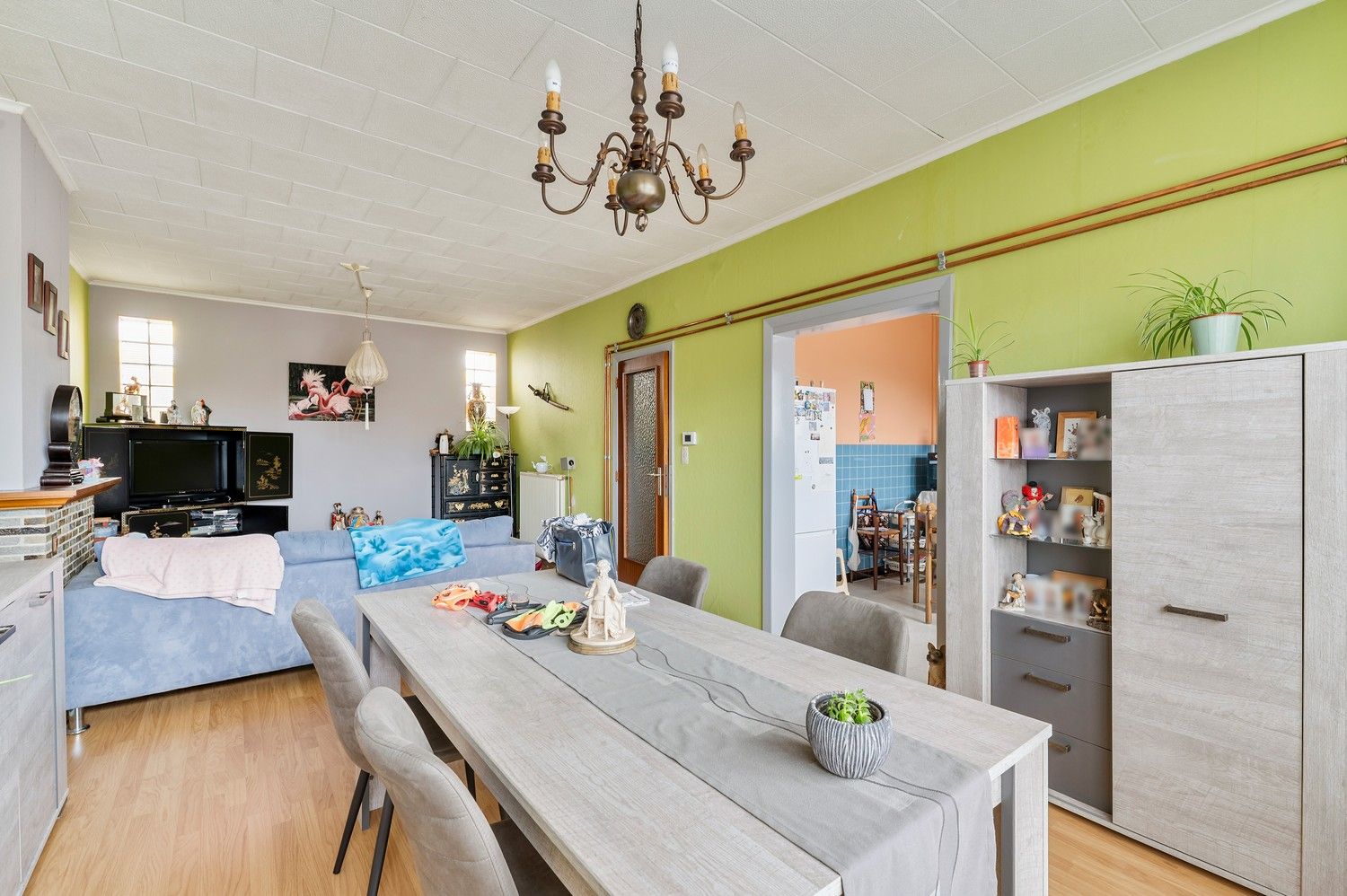 RUIM APP. + GARAGE I VLAK BIJ CENTRUM MECHELEN foto 11