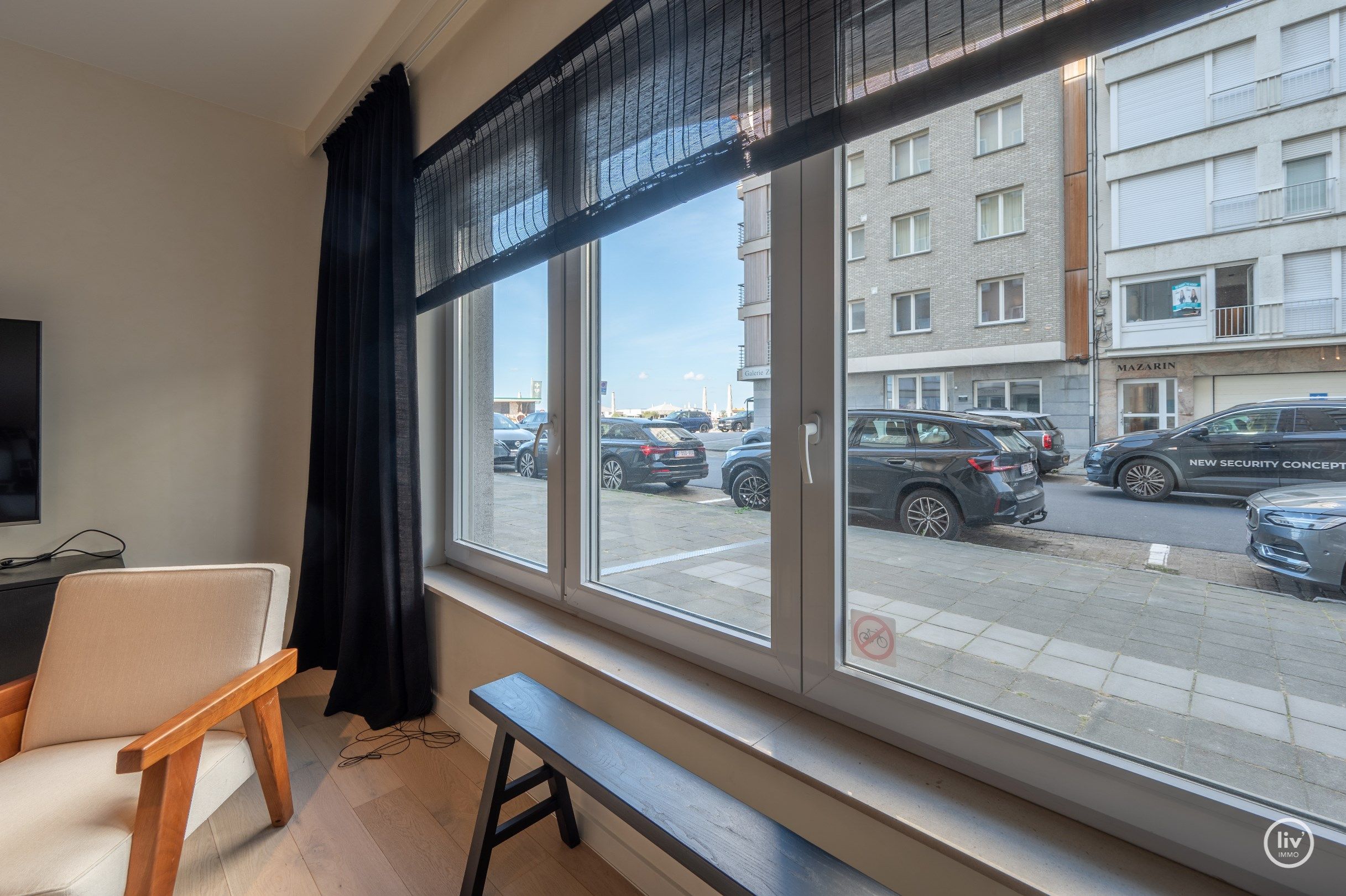  Prachtig gerenoveerd appartement van 175m2 op 30m van de zeedijk te Knokke met zeer ruim terras. foto 27