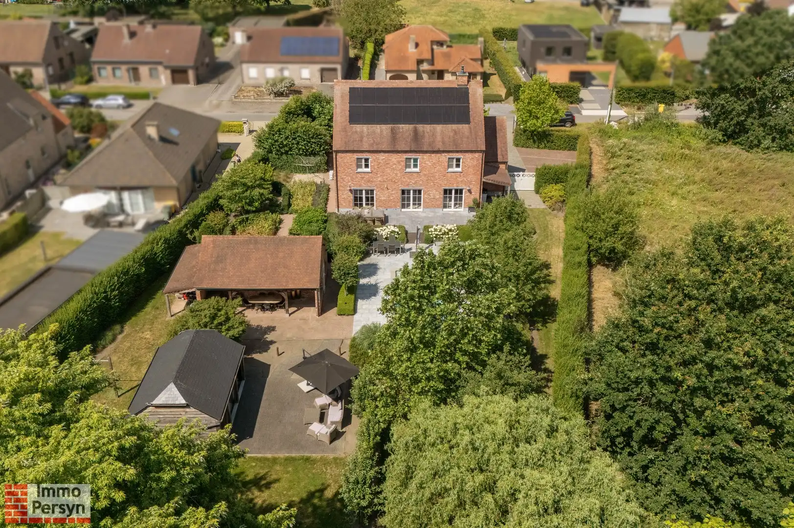 Heist-op-den-Berg – Luxueuze open bebouwing met top-EPC en verwarmd zwembad foto 45