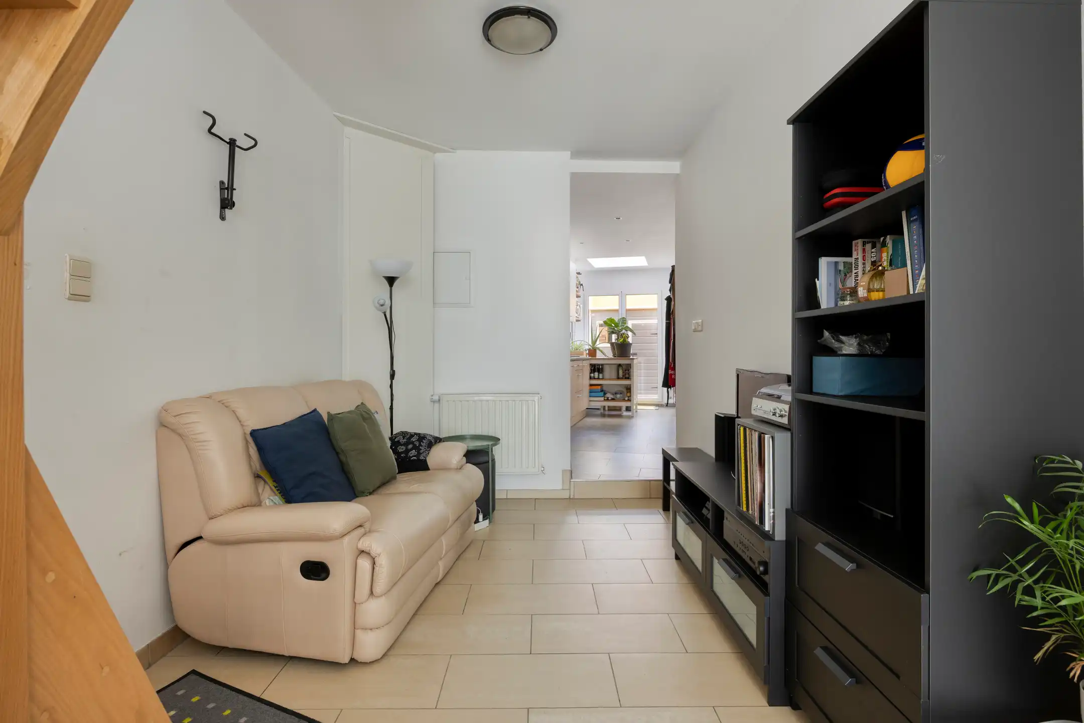Centraal gelegen woning met 3 slaapkamers en terras foto 3