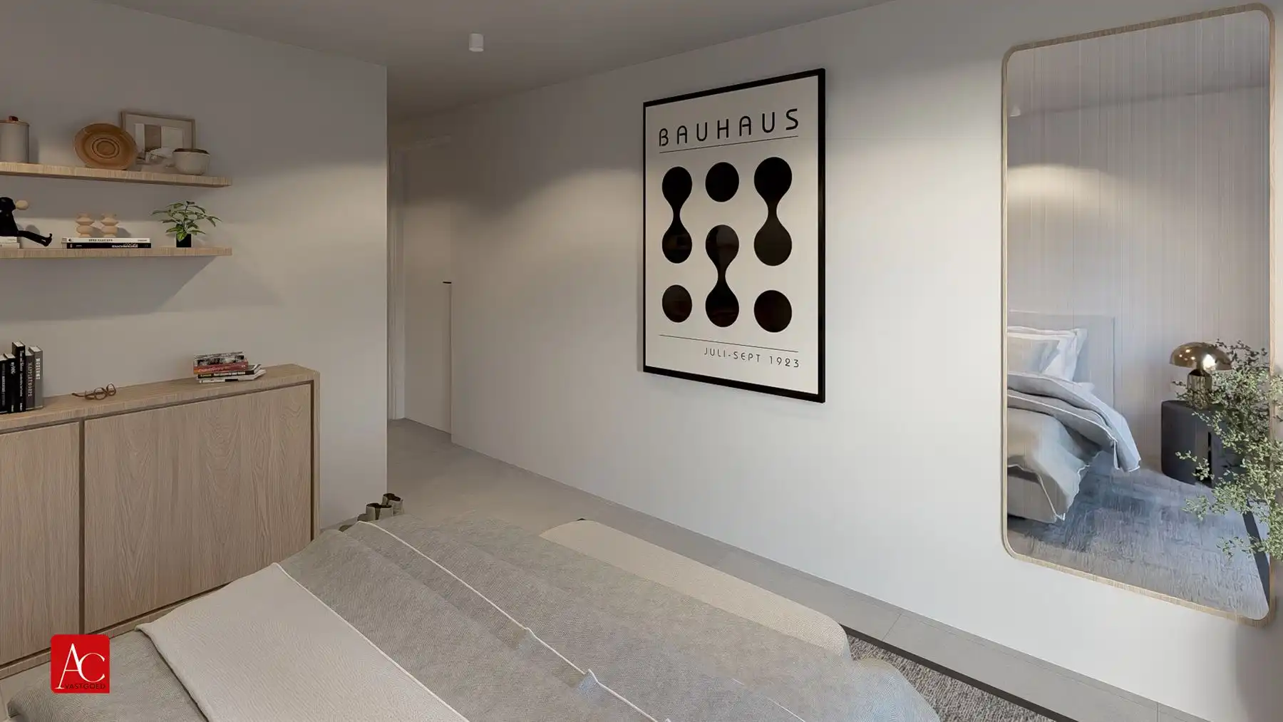 Triplex appartement met 3 slaapkamers foto 8