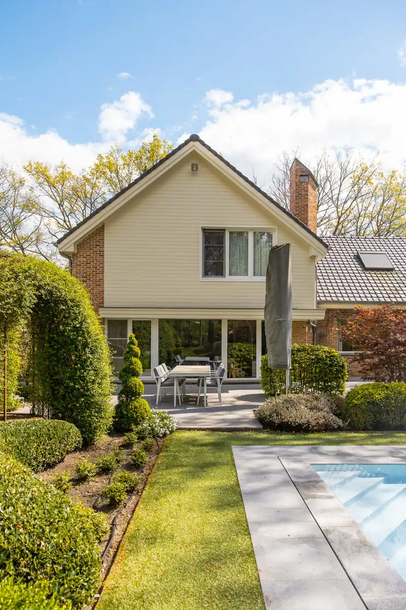 Prachtige villa op een toplocatie in het groen foto 28