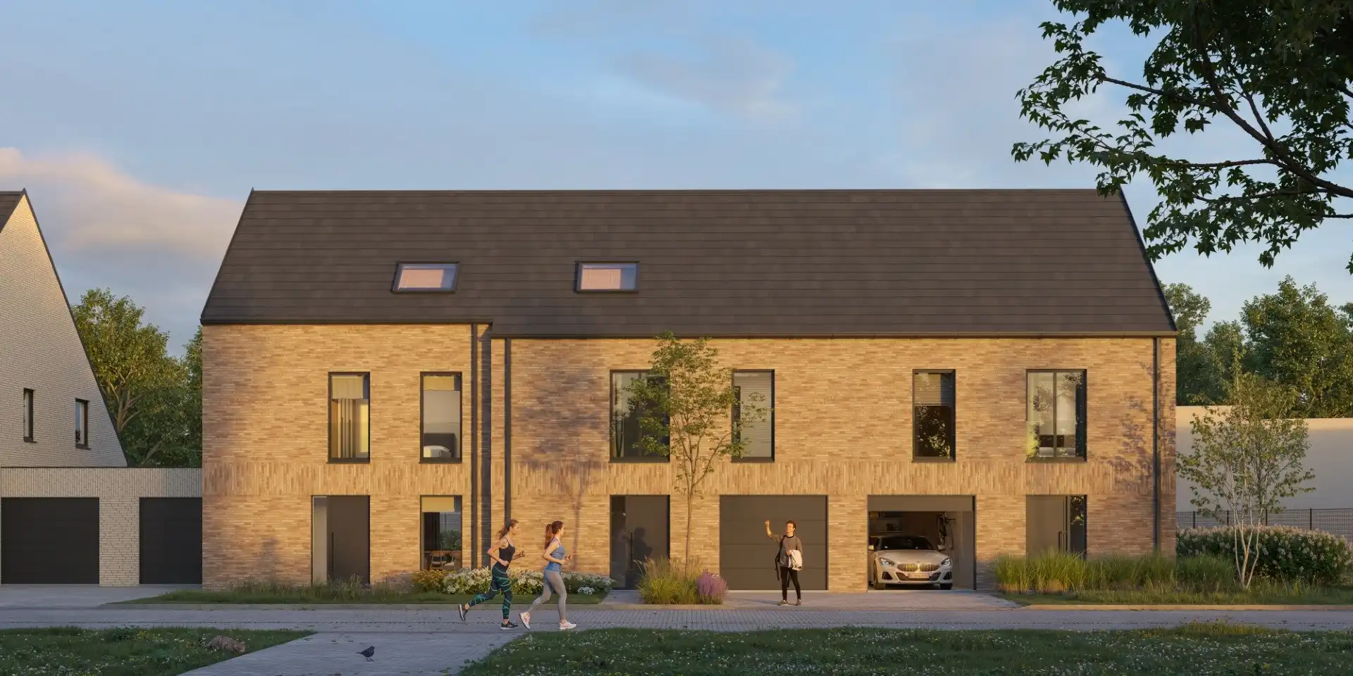 Huis te koop Lijnzaadstraat 19 - 8470 Gistel