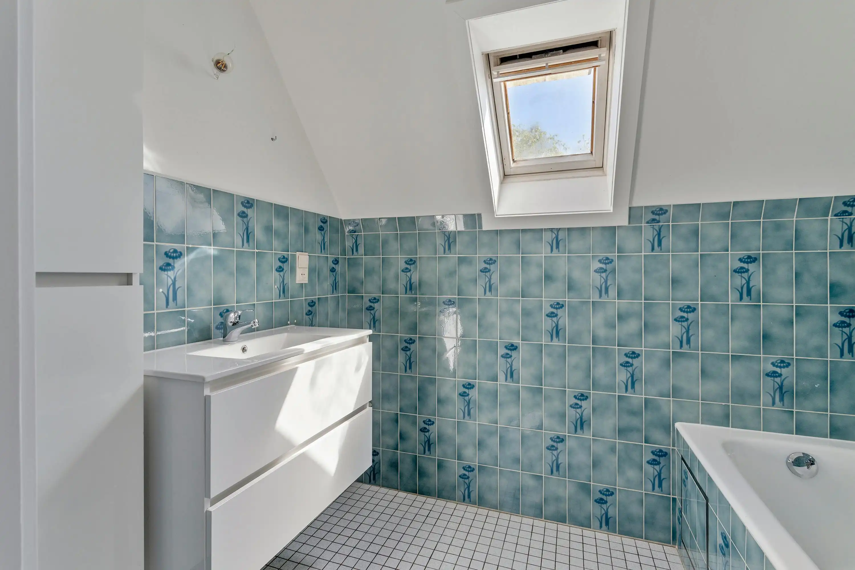 Charmante woning op een ruim perceel van 1273 m² in Sint-Idesbald foto 12