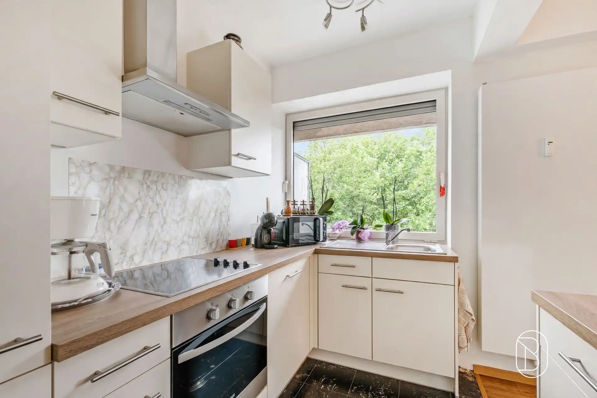 Leuk appartement: lijfrente foto 8