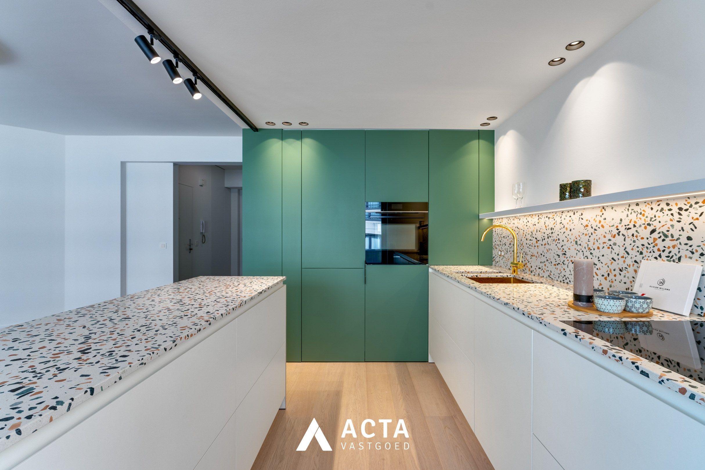 Prachtig gerenoveerd appartement aan het Casino-Kursaal foto 6