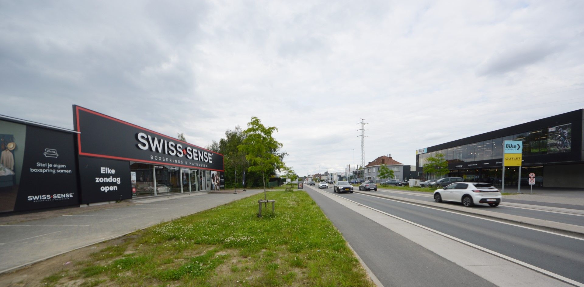 NIEUWBOUW MAGAZIJN BRAKELSESTEENWEG NINOVE foto 23