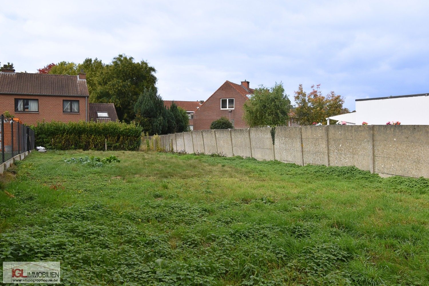 Bouwgrond van 4a58ca te koop in Huizingen foto {{pictureIndex}}