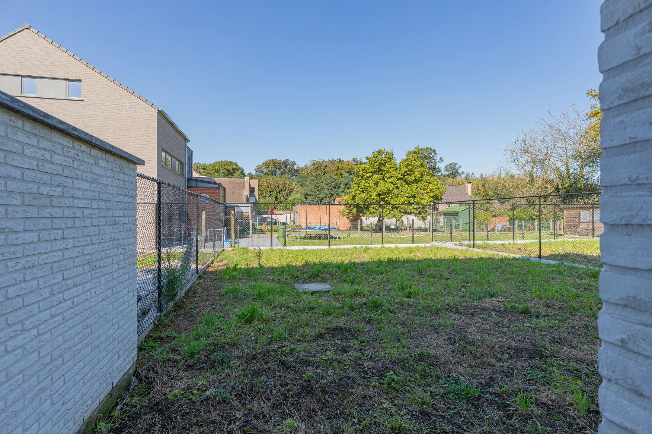 WIEZE - BEN-woning met alle comfort in doodlopende straat foto 18