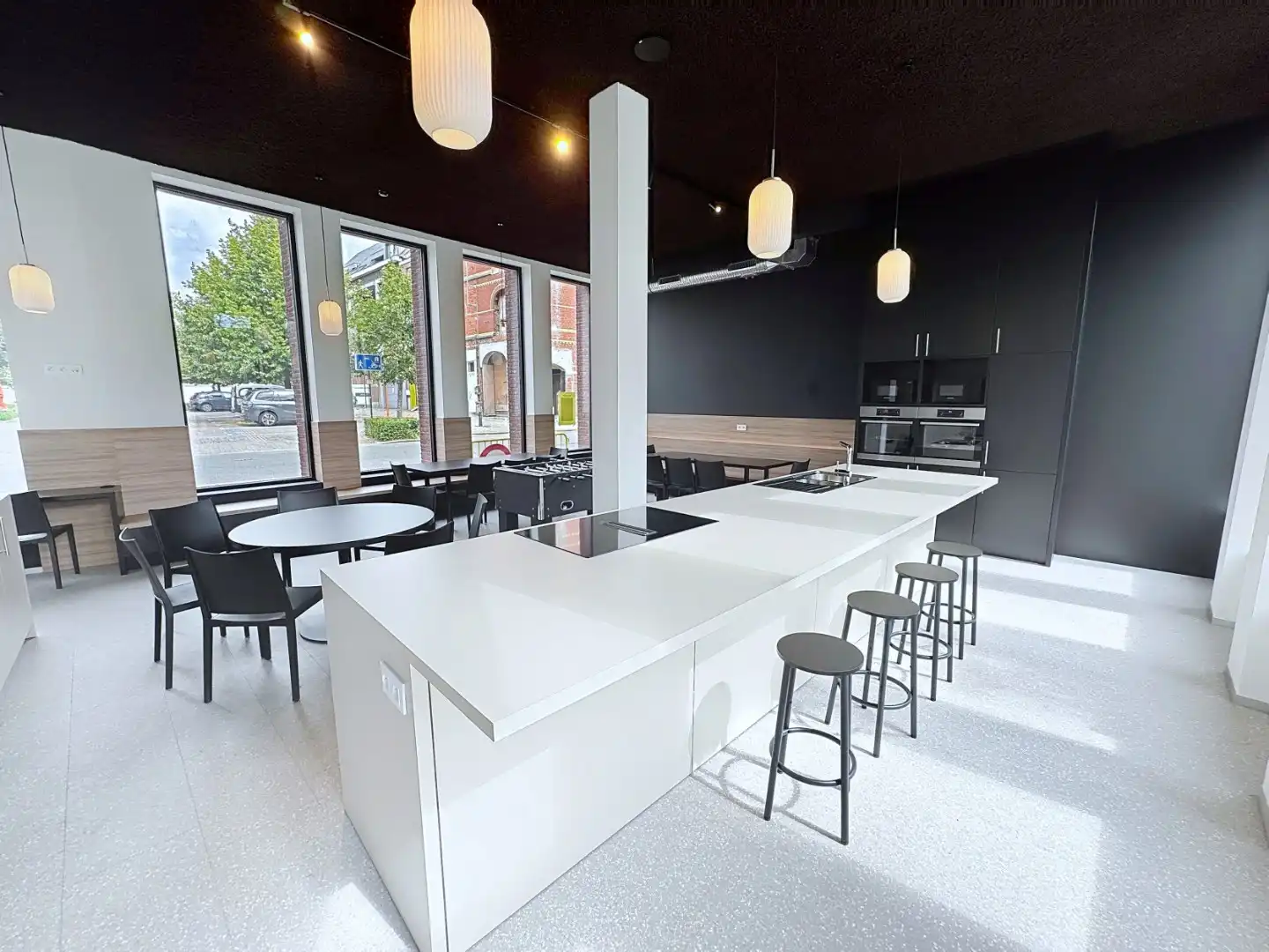 Verschillende studentenkamers beschikbaar foto 7