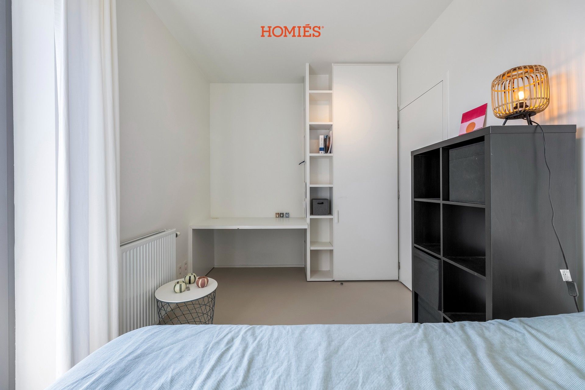 Ruim appartement met 3 slpk, riant terras en autostaanplaats foto 13