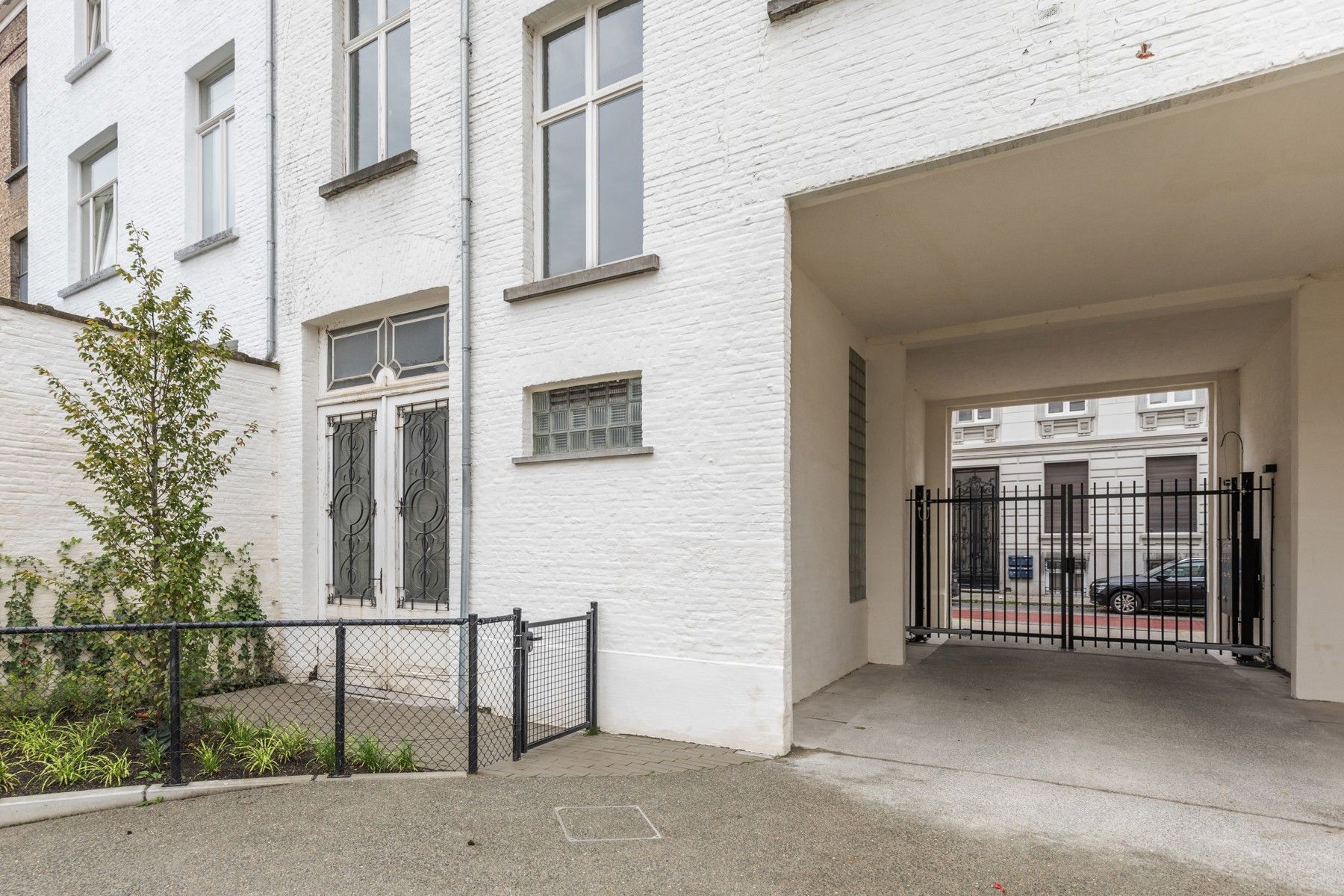 Statige herenwoning in het Historische Centrum van Gent foto 3