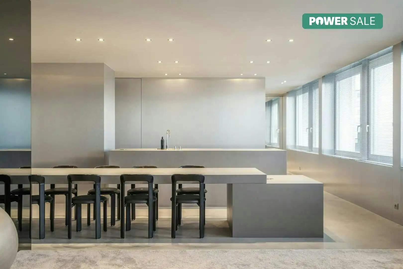 Uniek designappartement (192m²) te koop in hartje Kortrijk foto 2