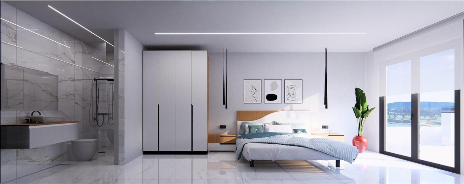 Exclusieve nieuwbouwbungalows in La Finca Golf, Algorfa foto 9