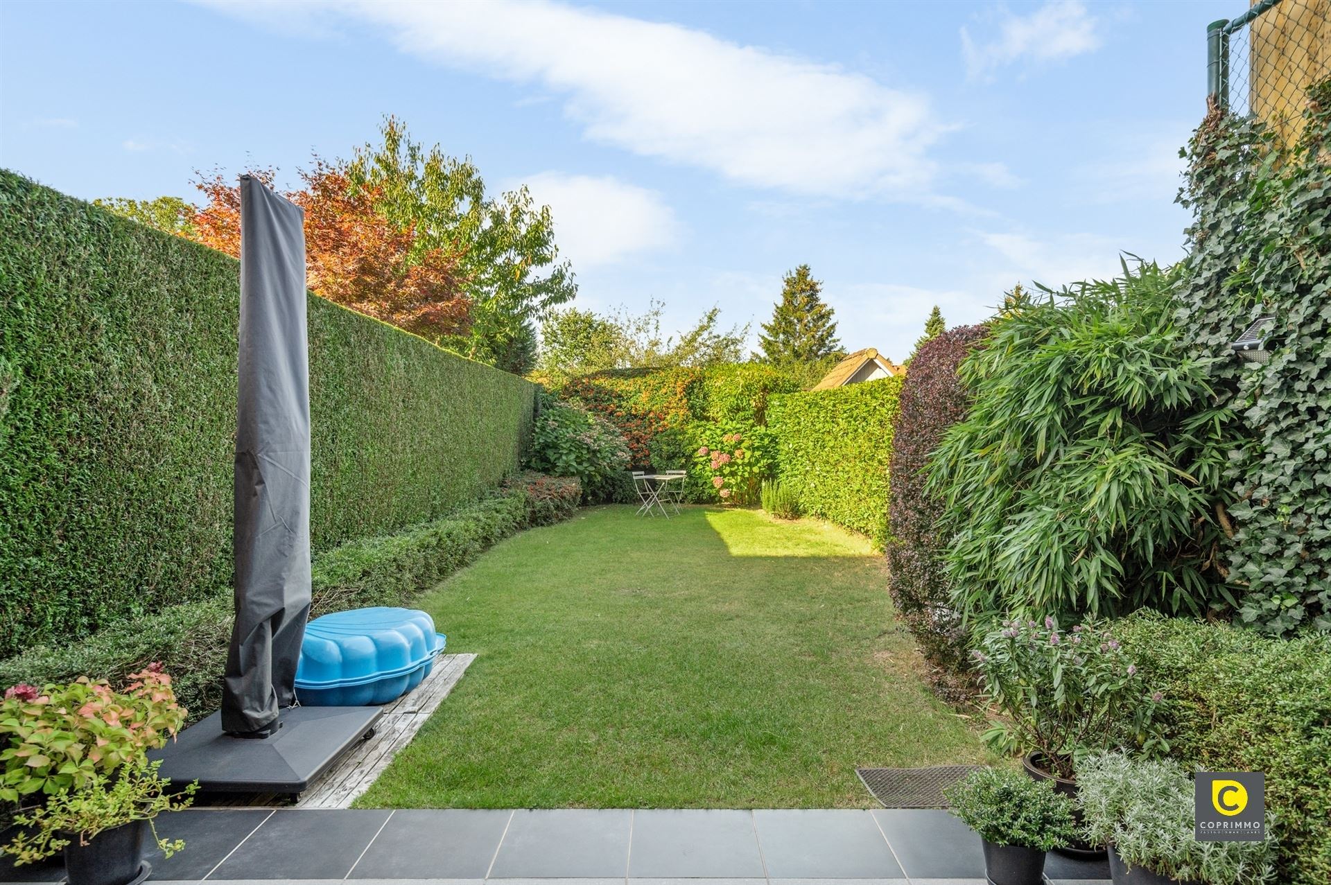 Verzorgde bèl-étage met tuin  foto 14