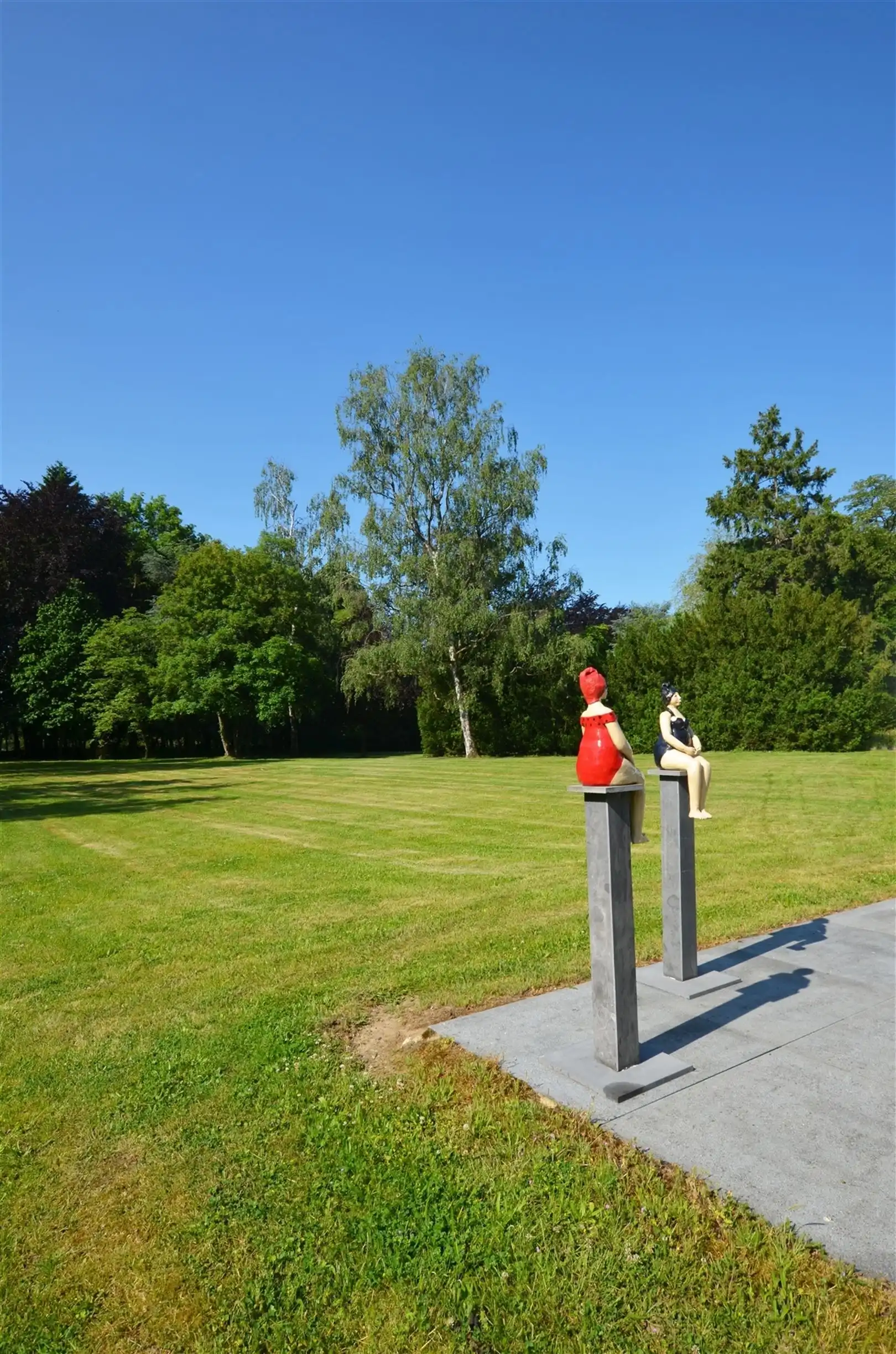 Uniek kasteeldomein op ±7ha nabij het centrum van Hasselt foto 7