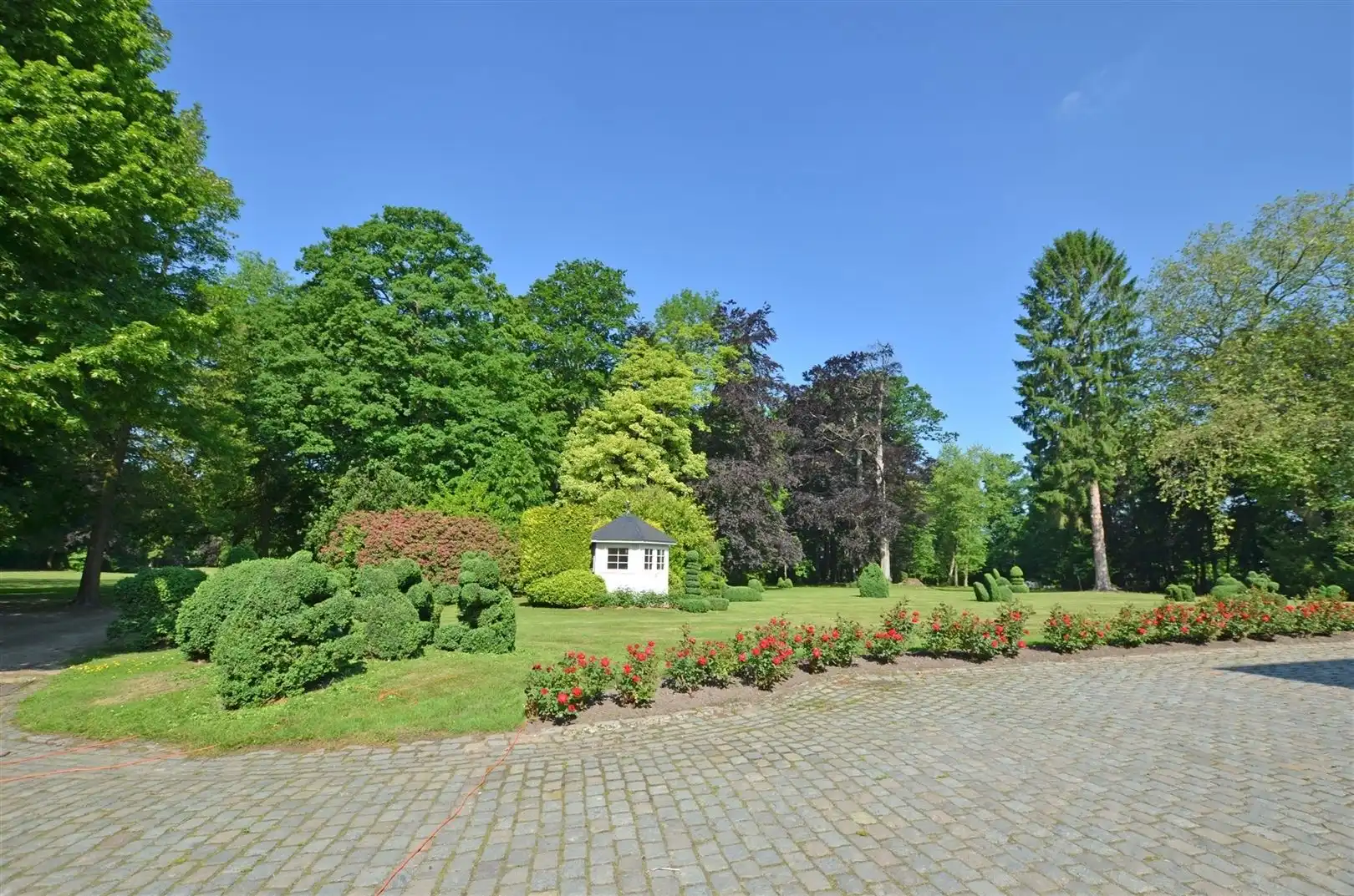 Uniek kasteeldomein op ±7ha nabij het centrum van Hasselt foto 7